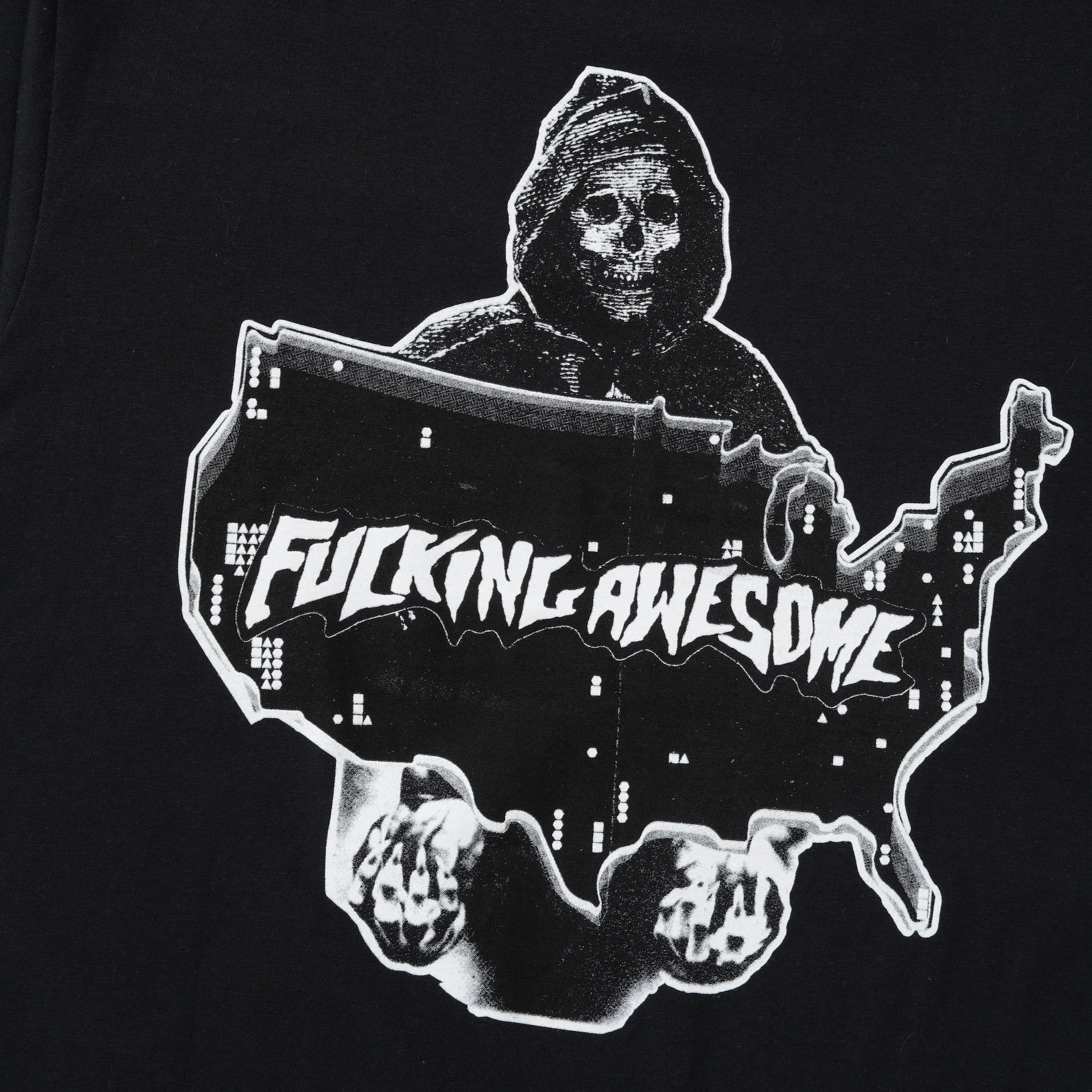 14th Century Tee, Black - Image 4
