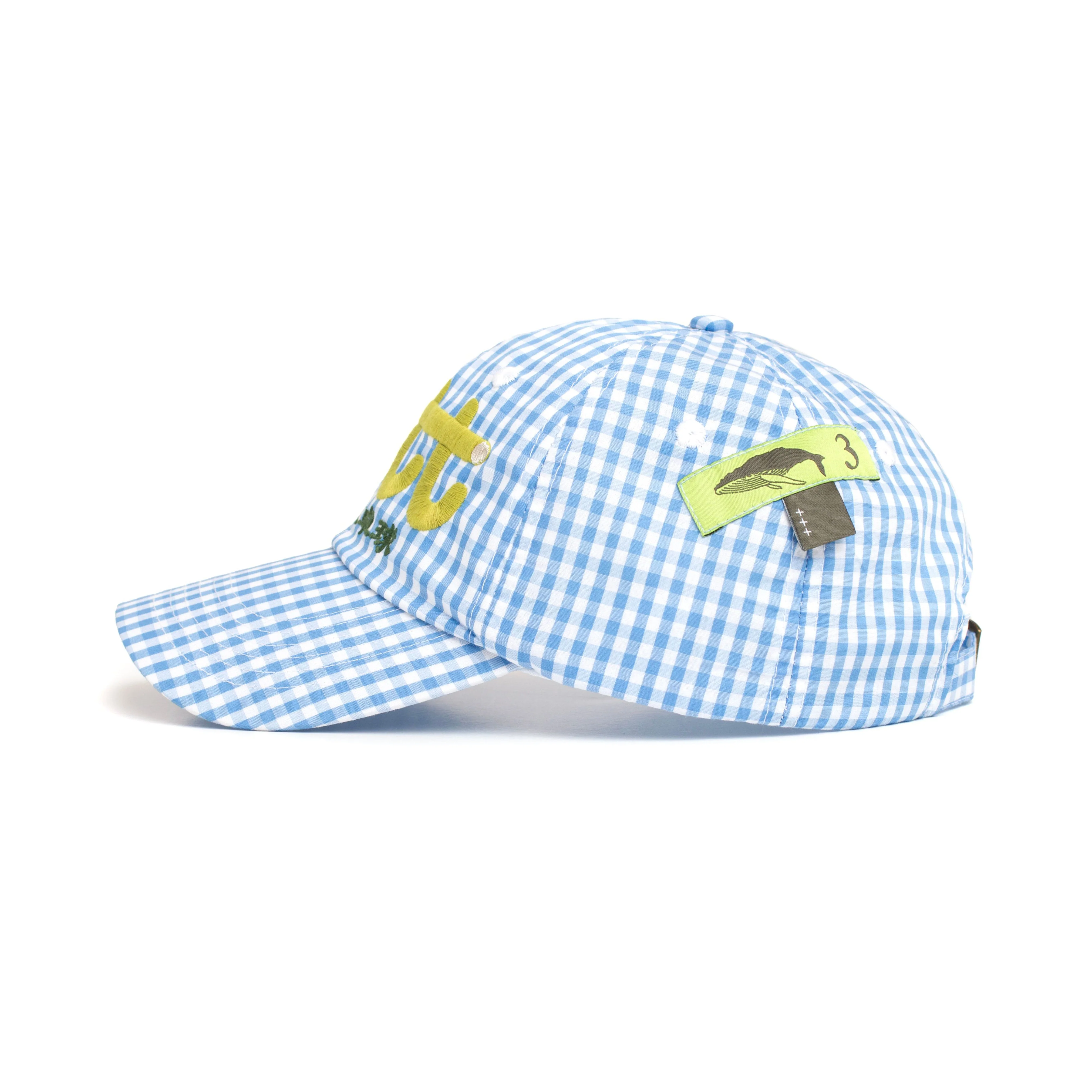 3Y V.2 Hat, Blue - Image 2