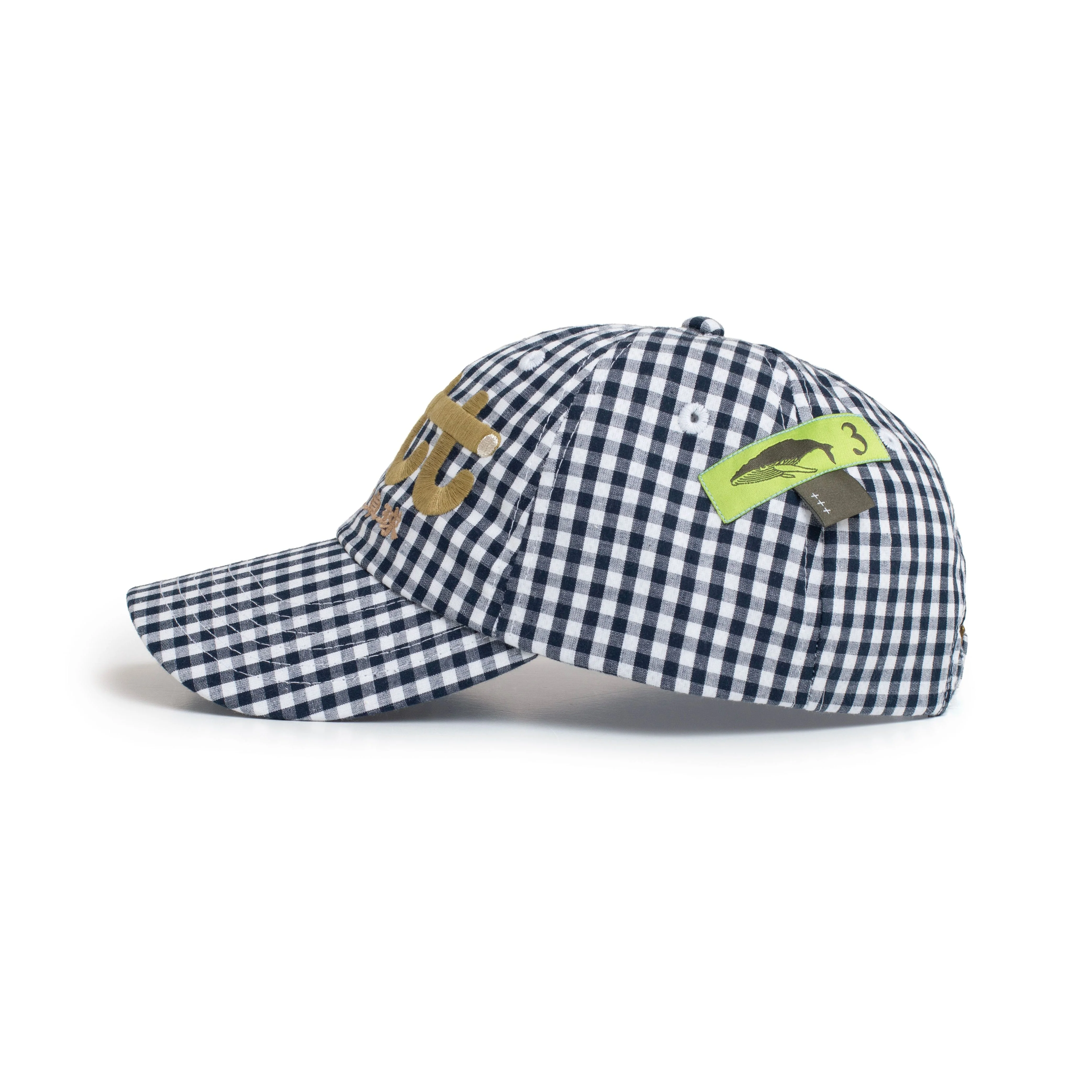 3Y V.2 Hat, Navy - Image 2