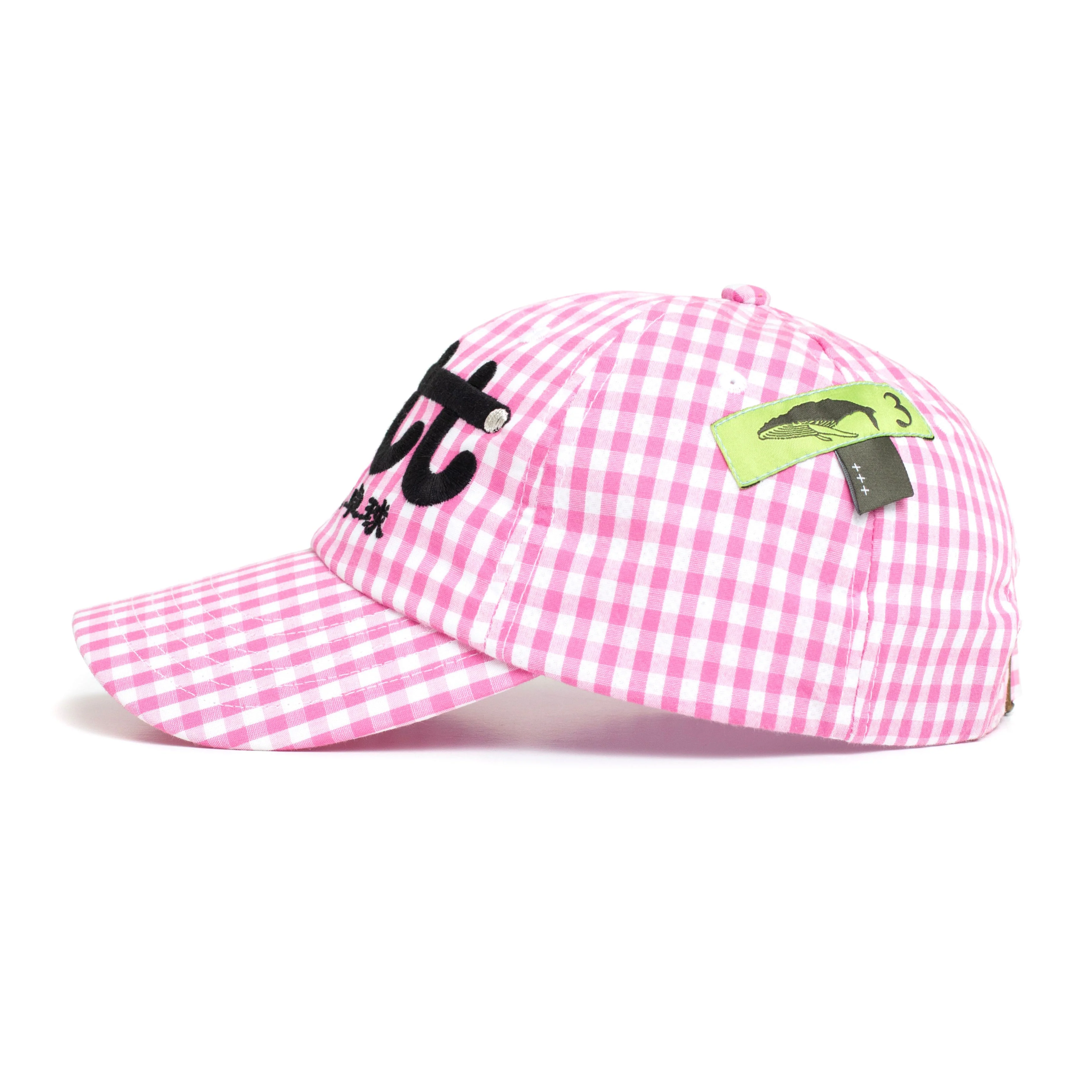 3Y V.2 Hat, Pink - Image 2