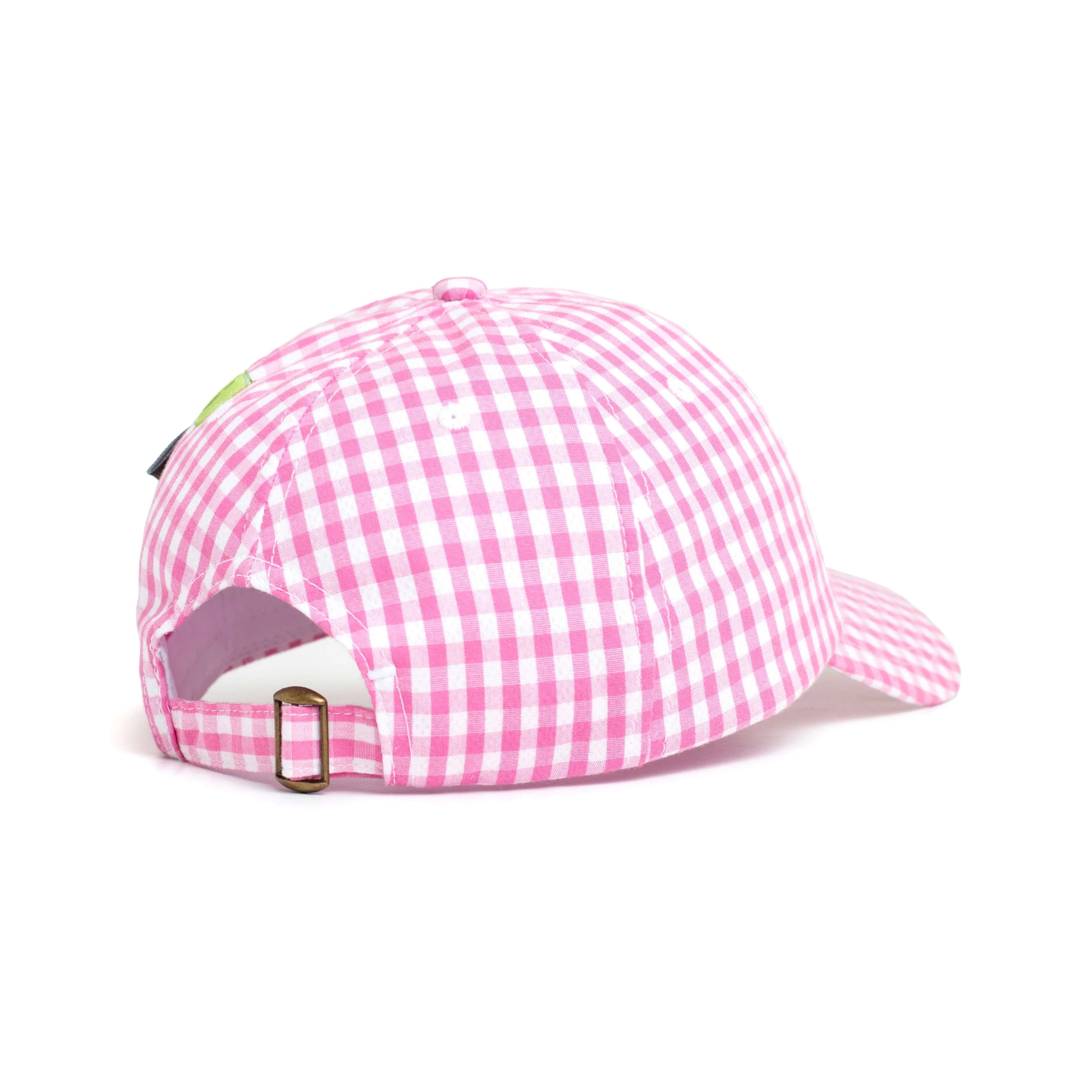 3Y V.2 Hat, Pink - Image 3