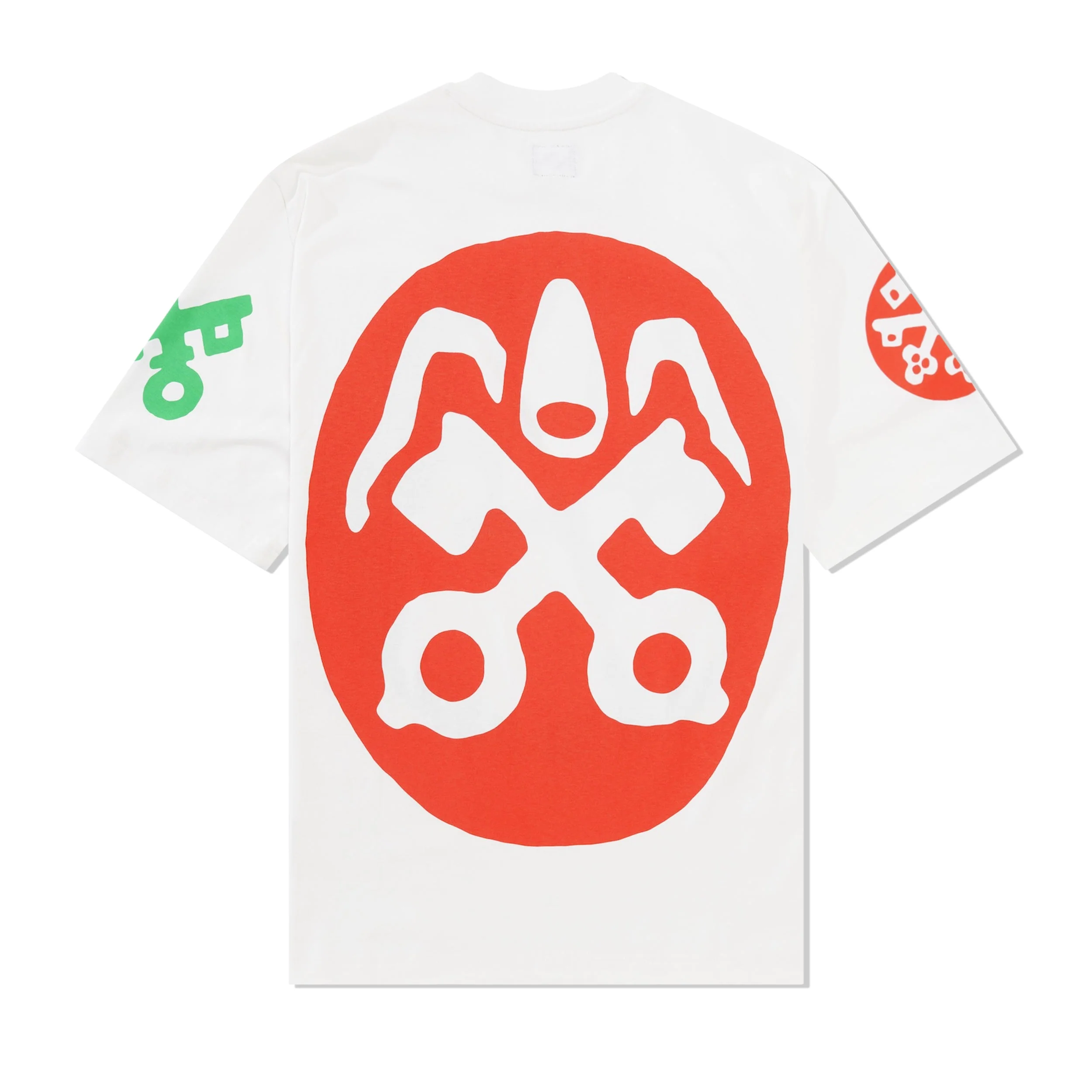 4 Marks Tee, White - Image 2