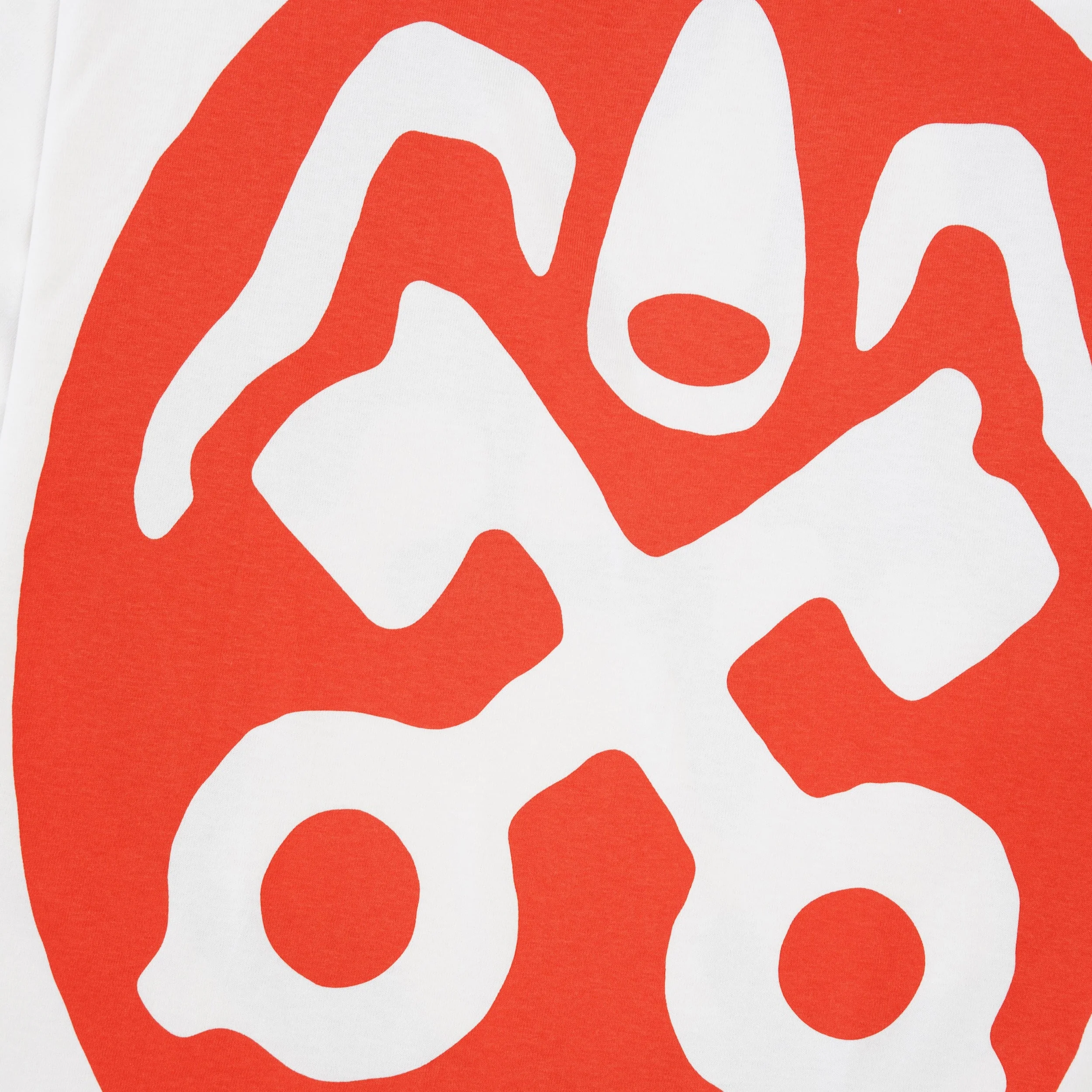 4 Marks Tee, White - Image 4