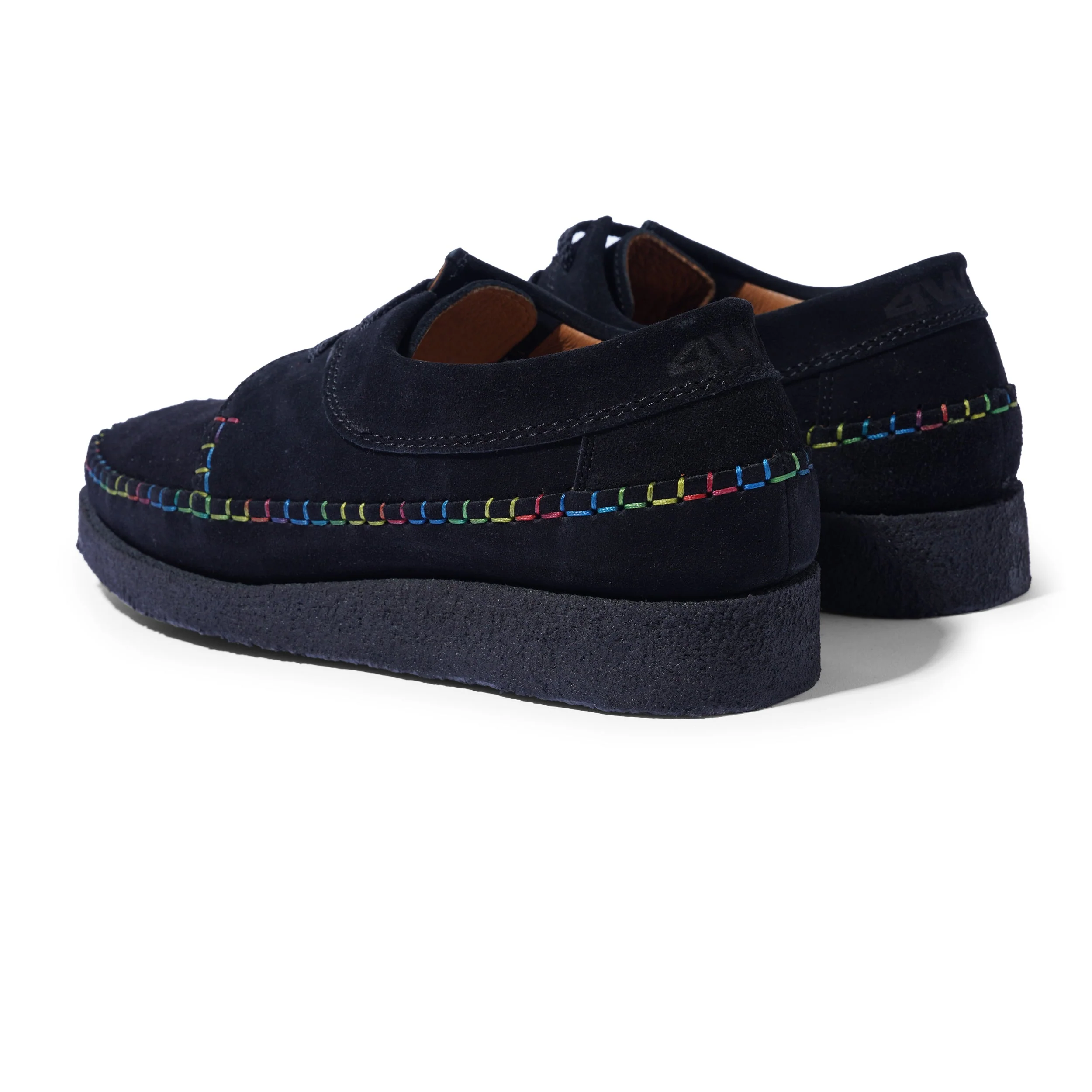 4WD / Padmore & Barnes, Black - Image 3