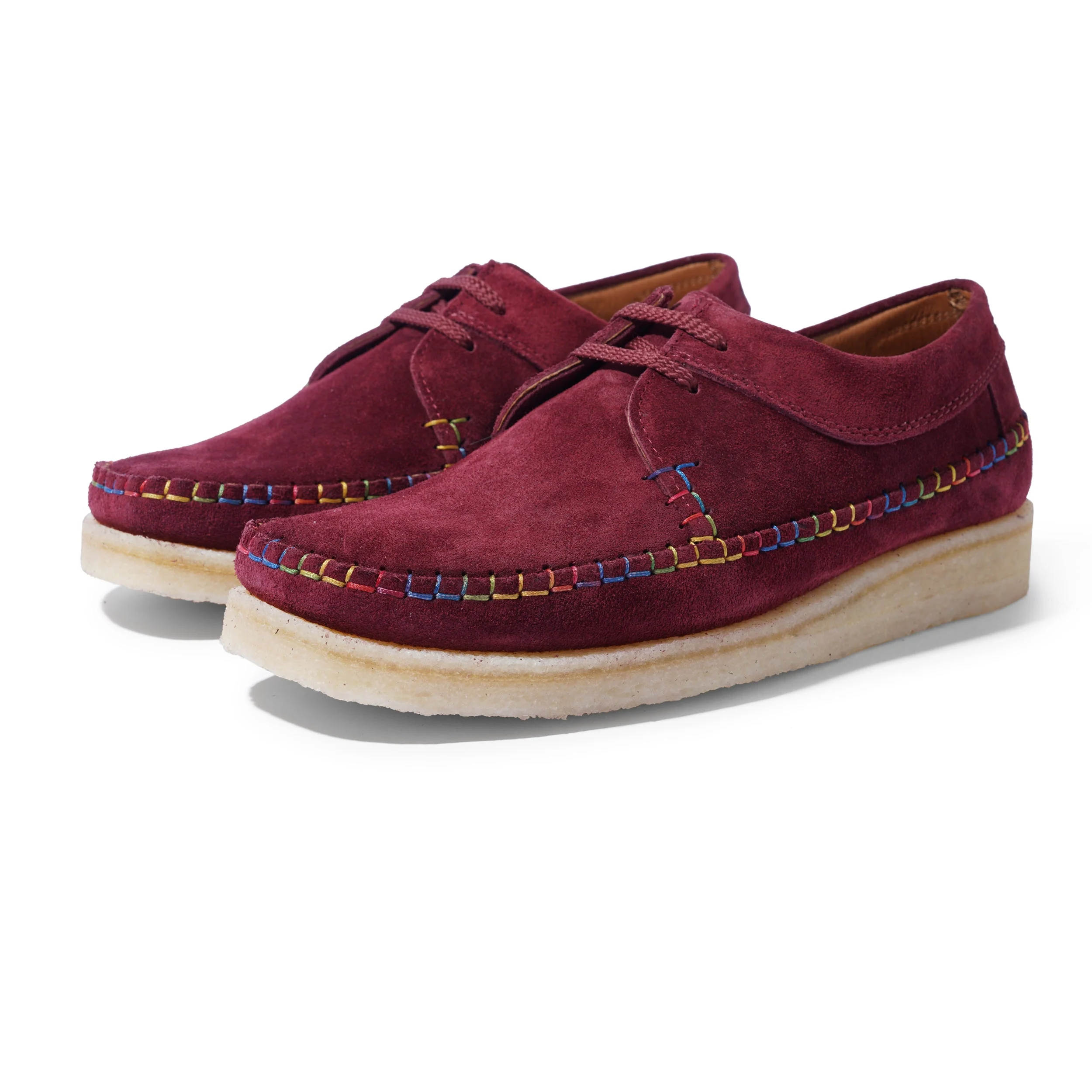 4WD / Padmore & Barnes, Maroon - Image 2