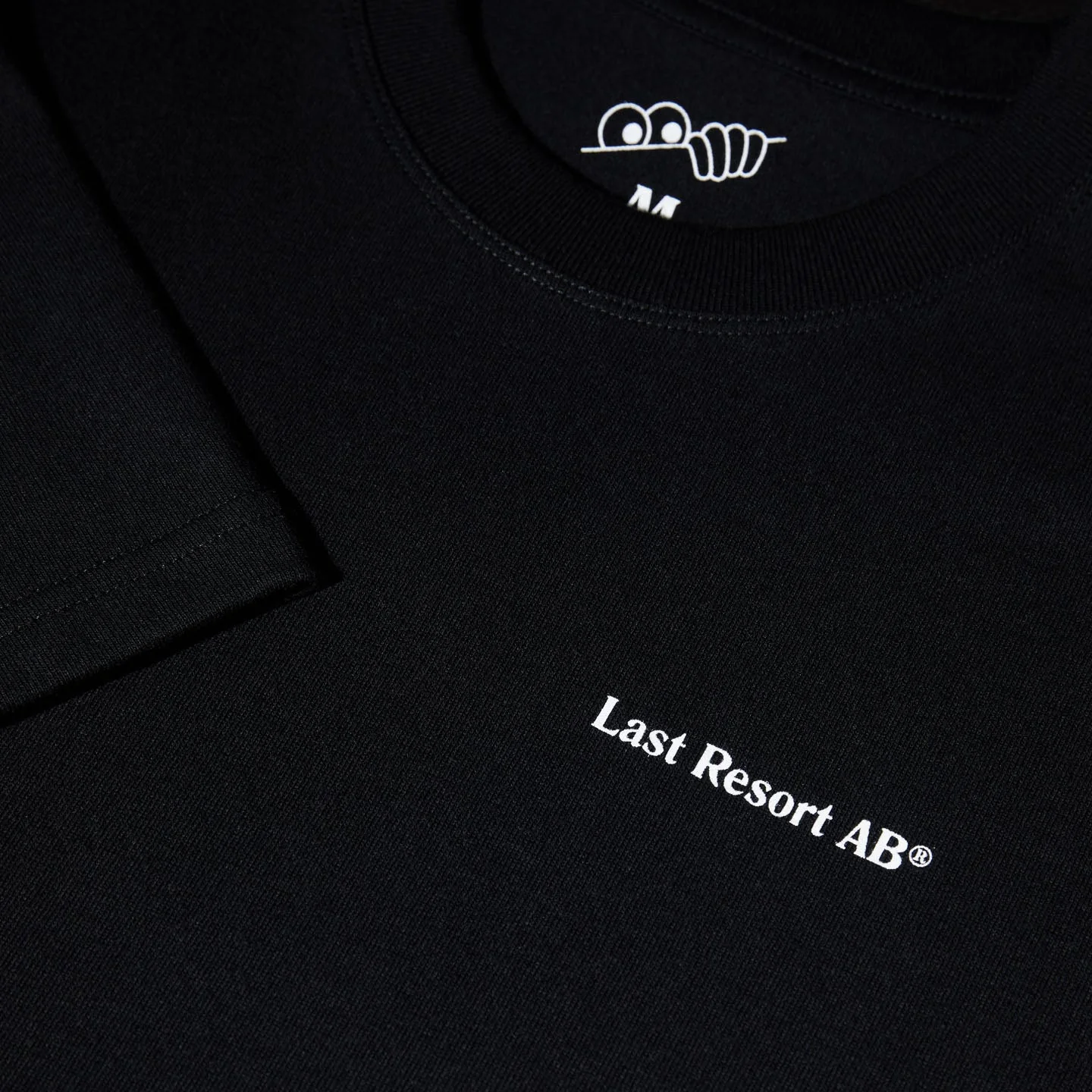 5050 Tee, Black - Image 3