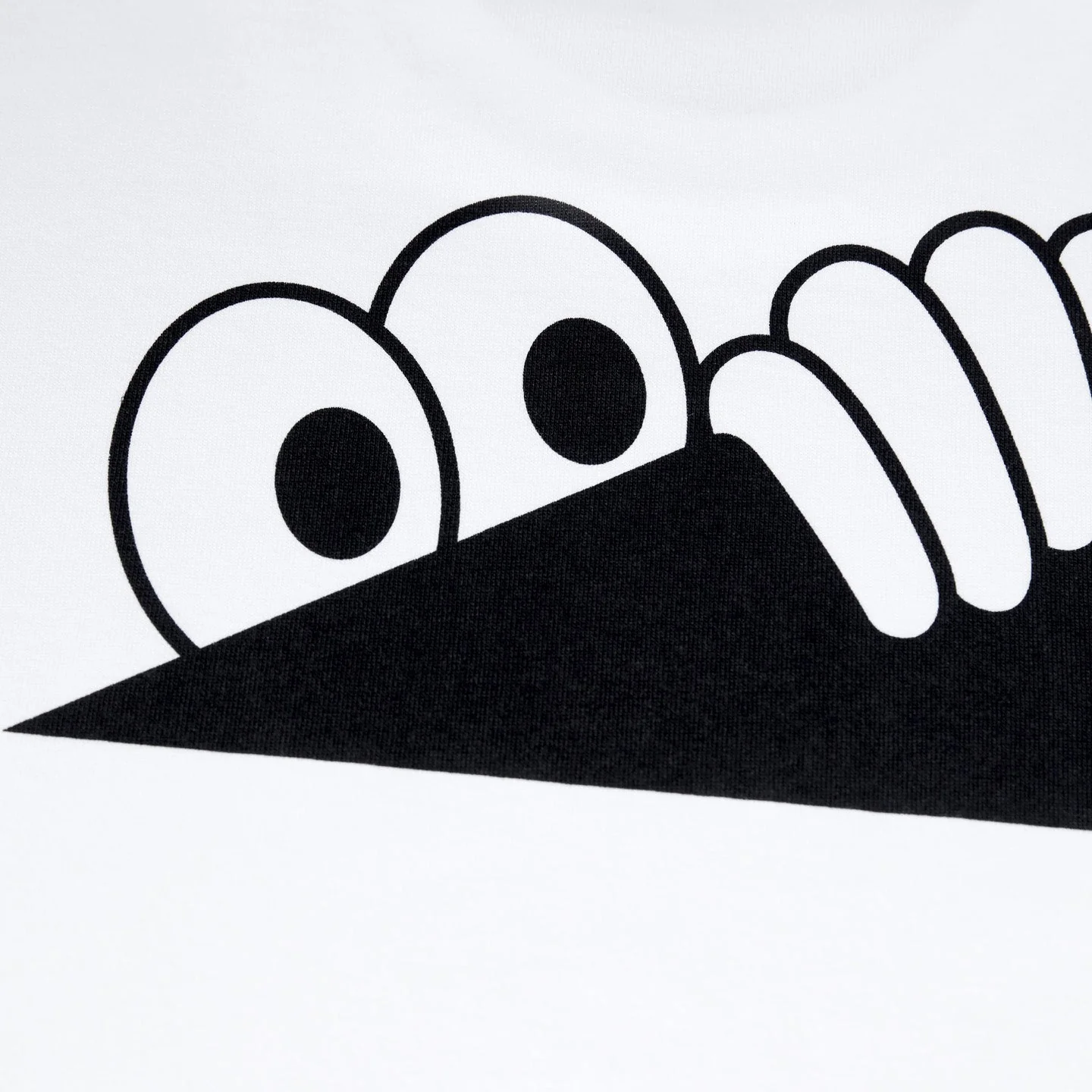 5050 Tee, White - Image 3