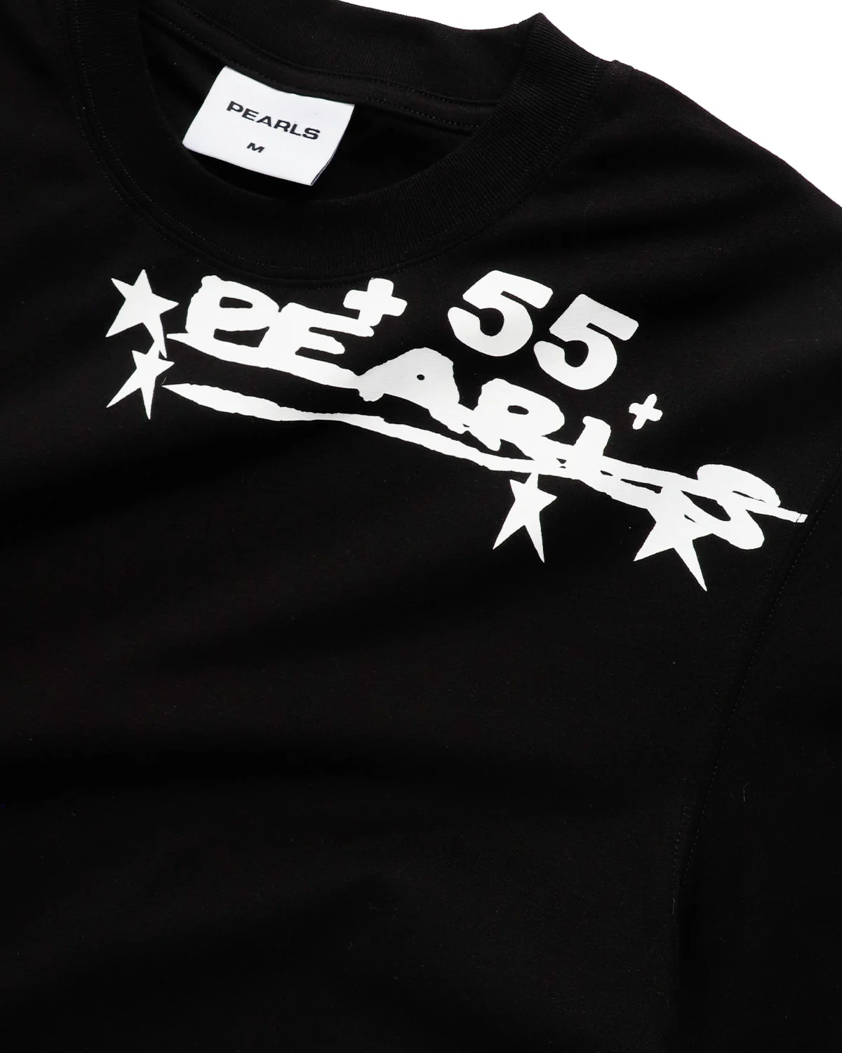 55 Tee, Black - Image 2
