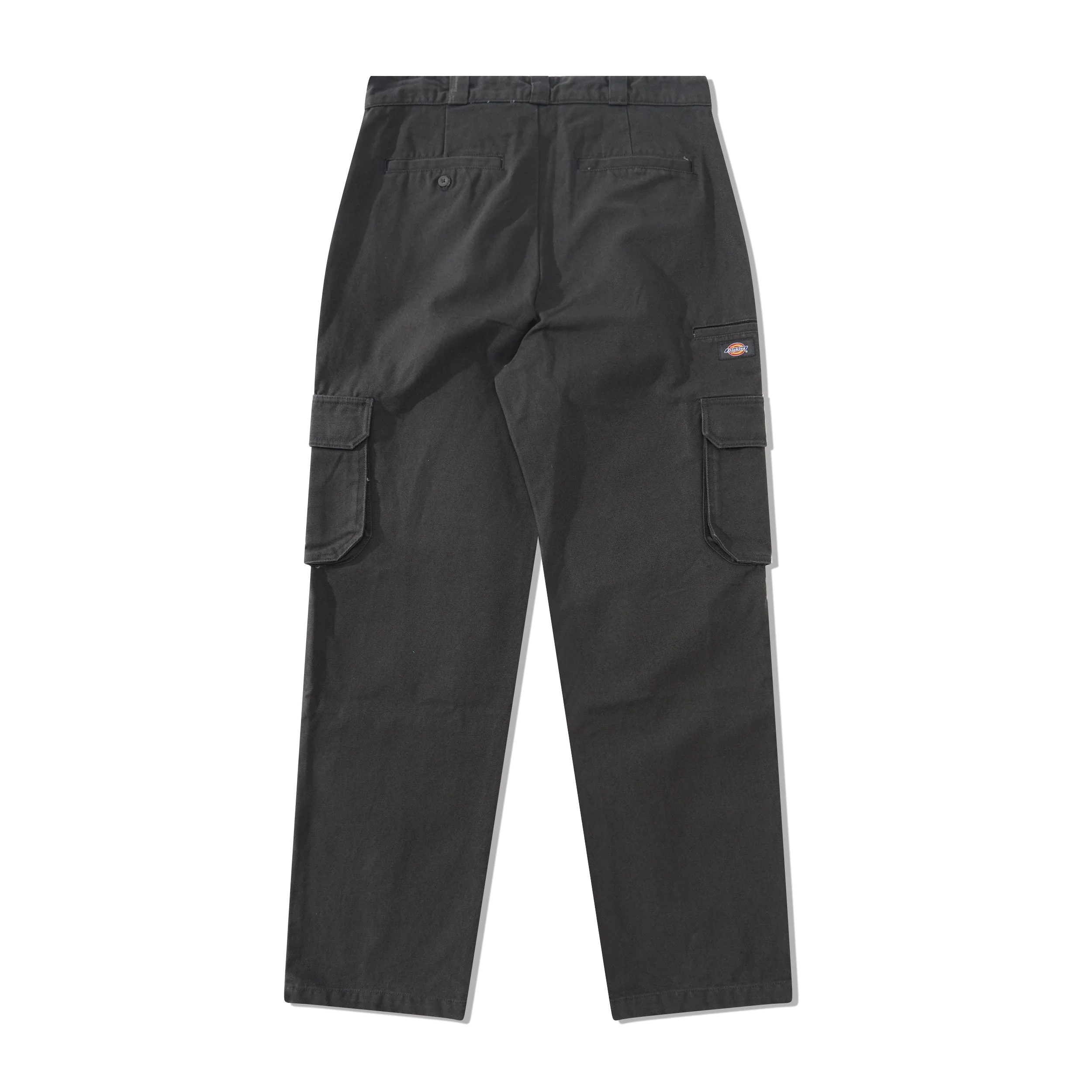 85-283 Double Knee Cargo Canvas Pant, Washed Graphite - Image 2