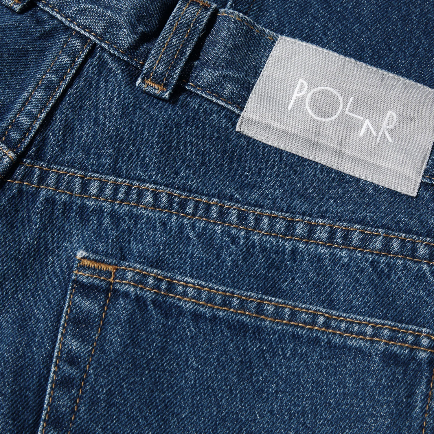 89! Denim, Blue Wash - Image 3