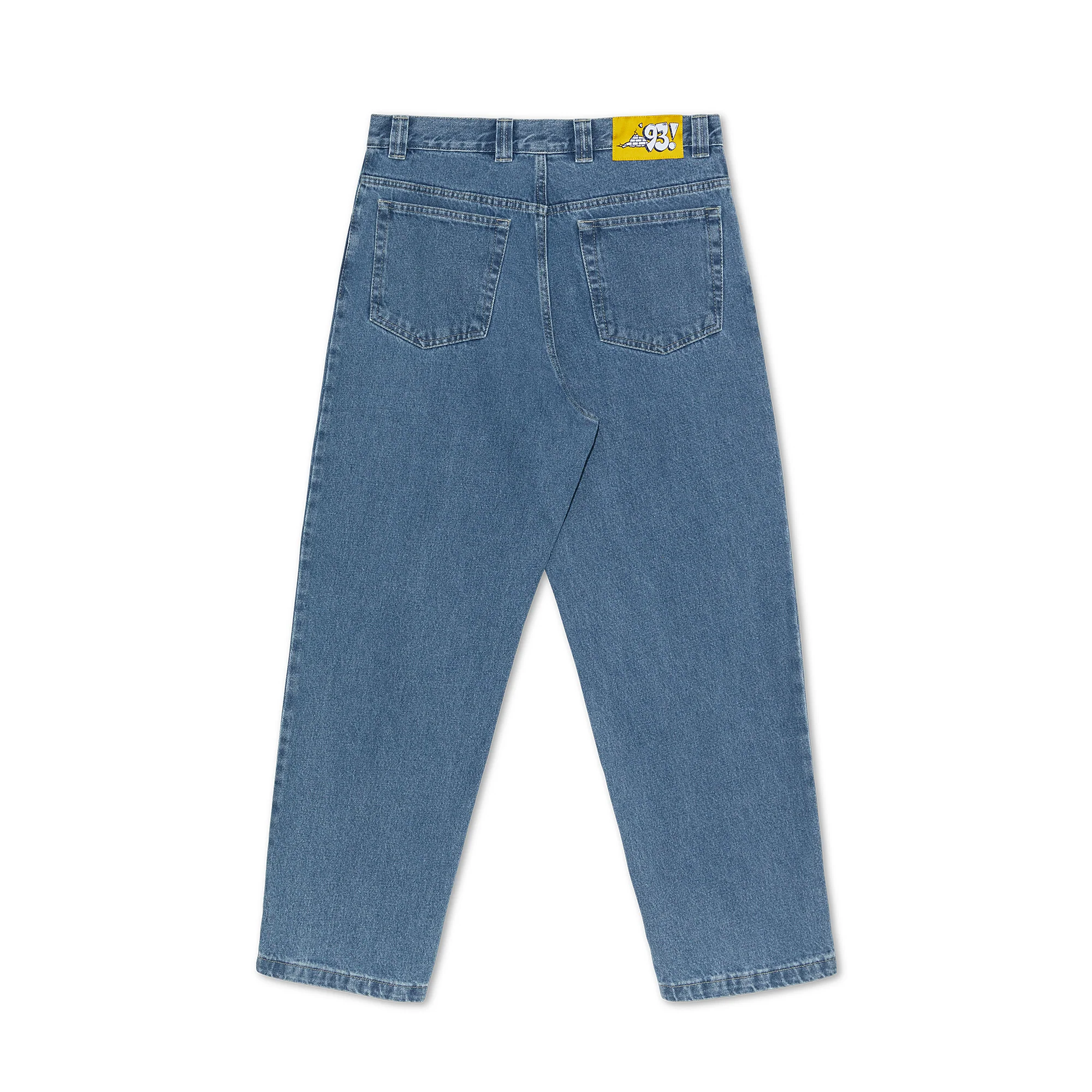 '93! Denim, Mid Blue - Image 2