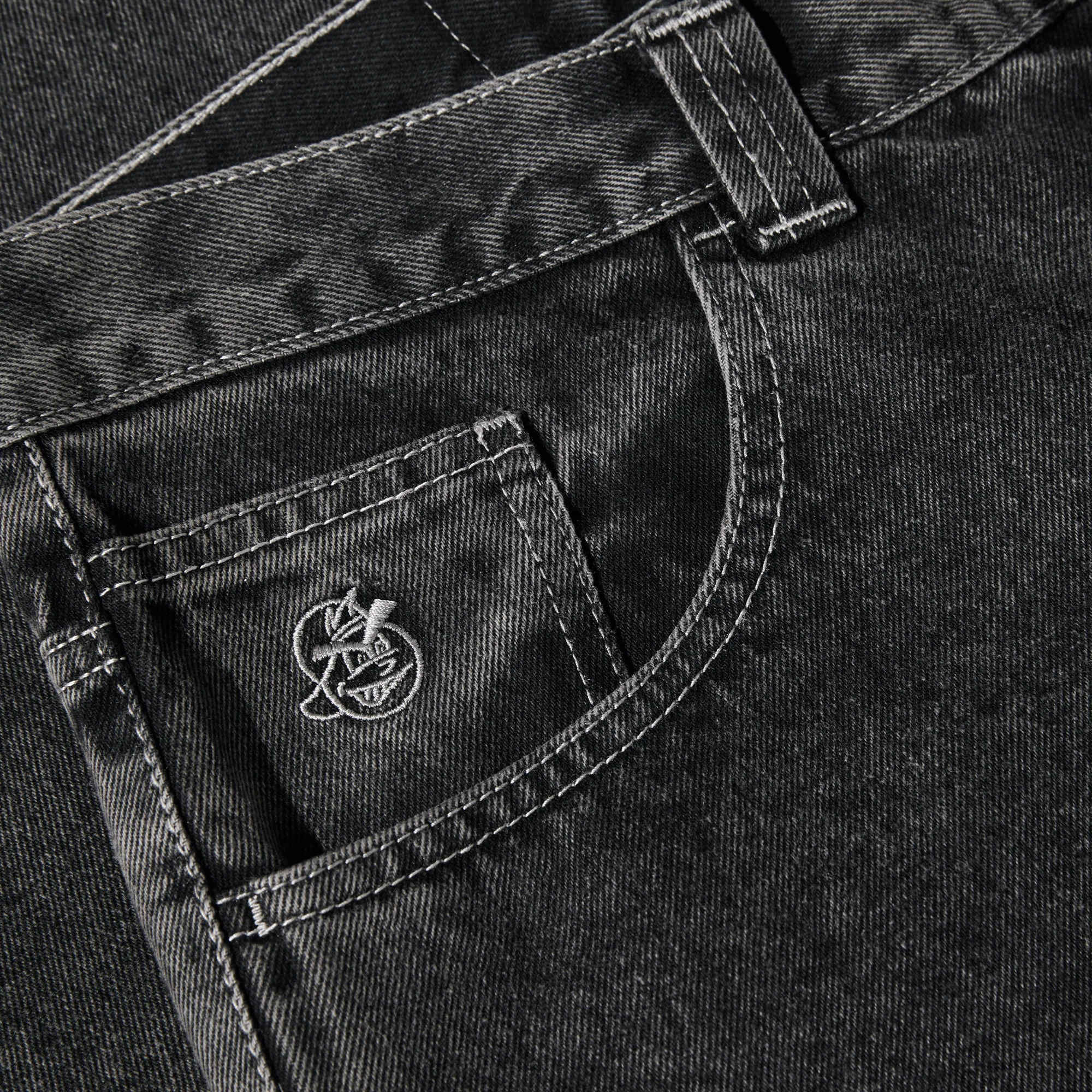 '93! Denim, Silver / Black - Image 3