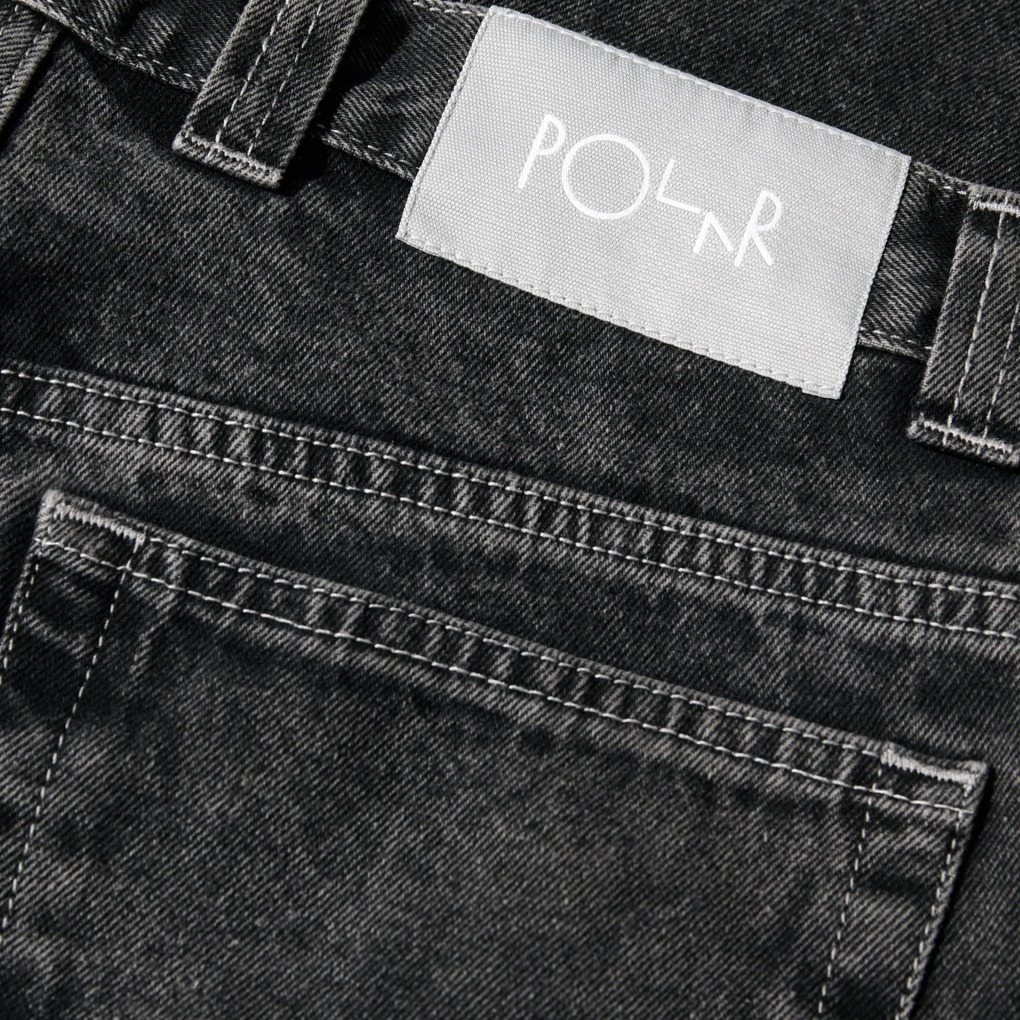 '93! Denim, Silver / Black - Image 4