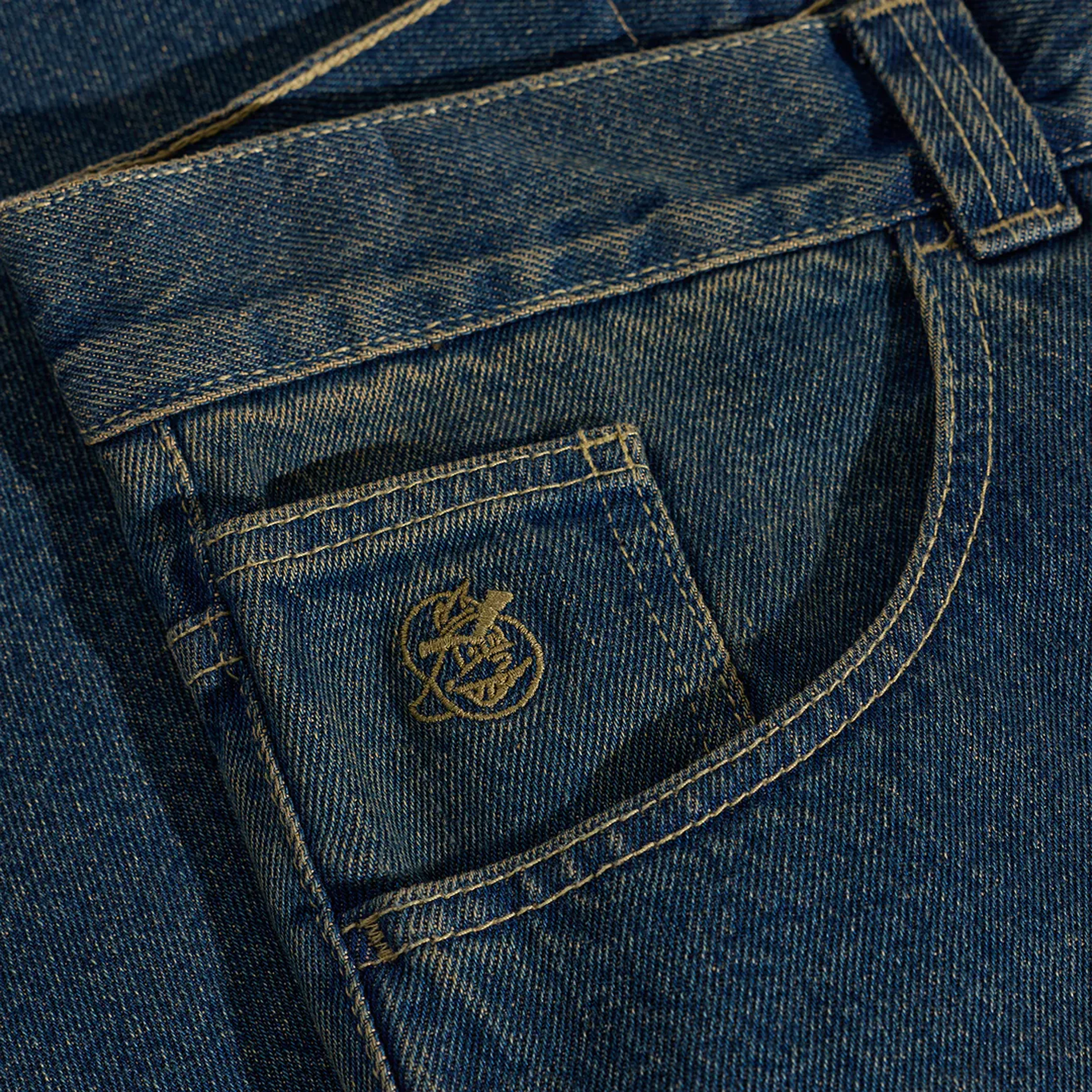 93! Jeans, Dirty Blue - Image 3