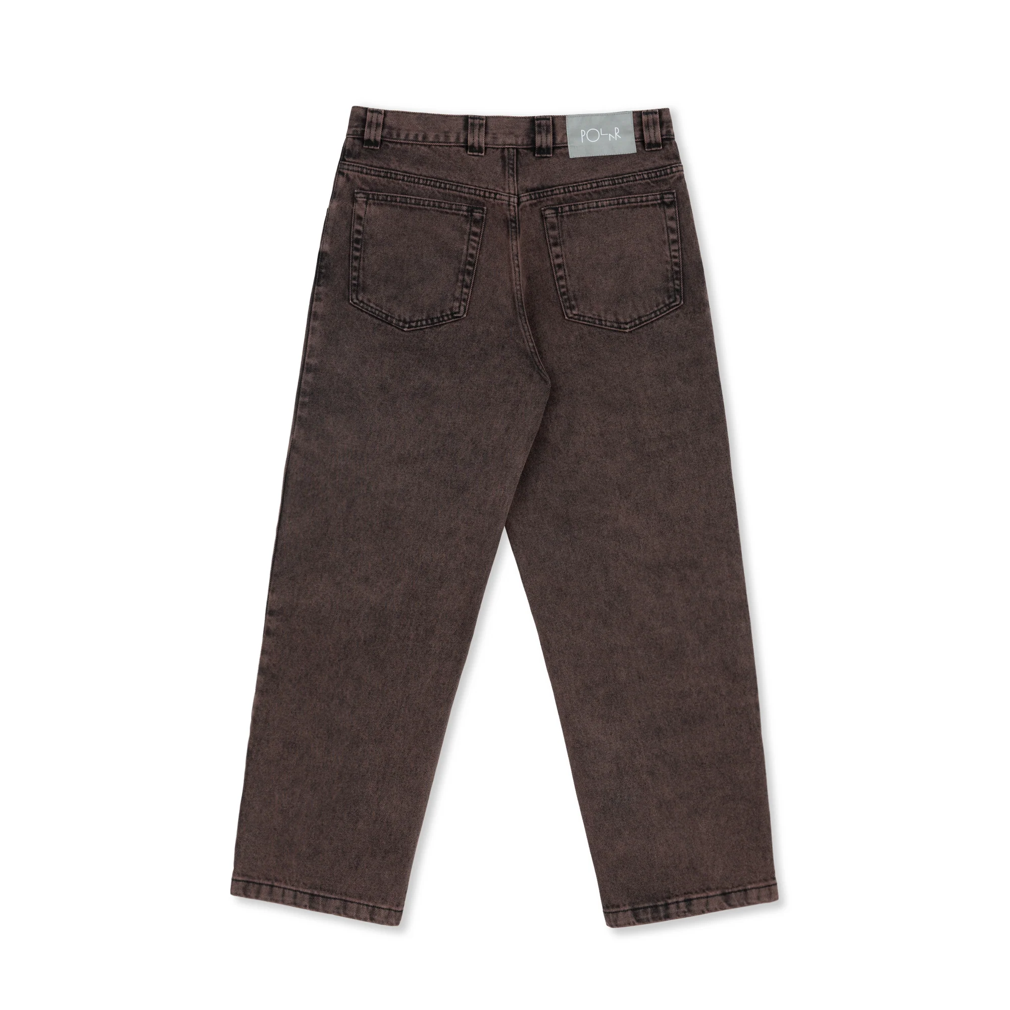 93! Jeans, Mud Brown - Image 2