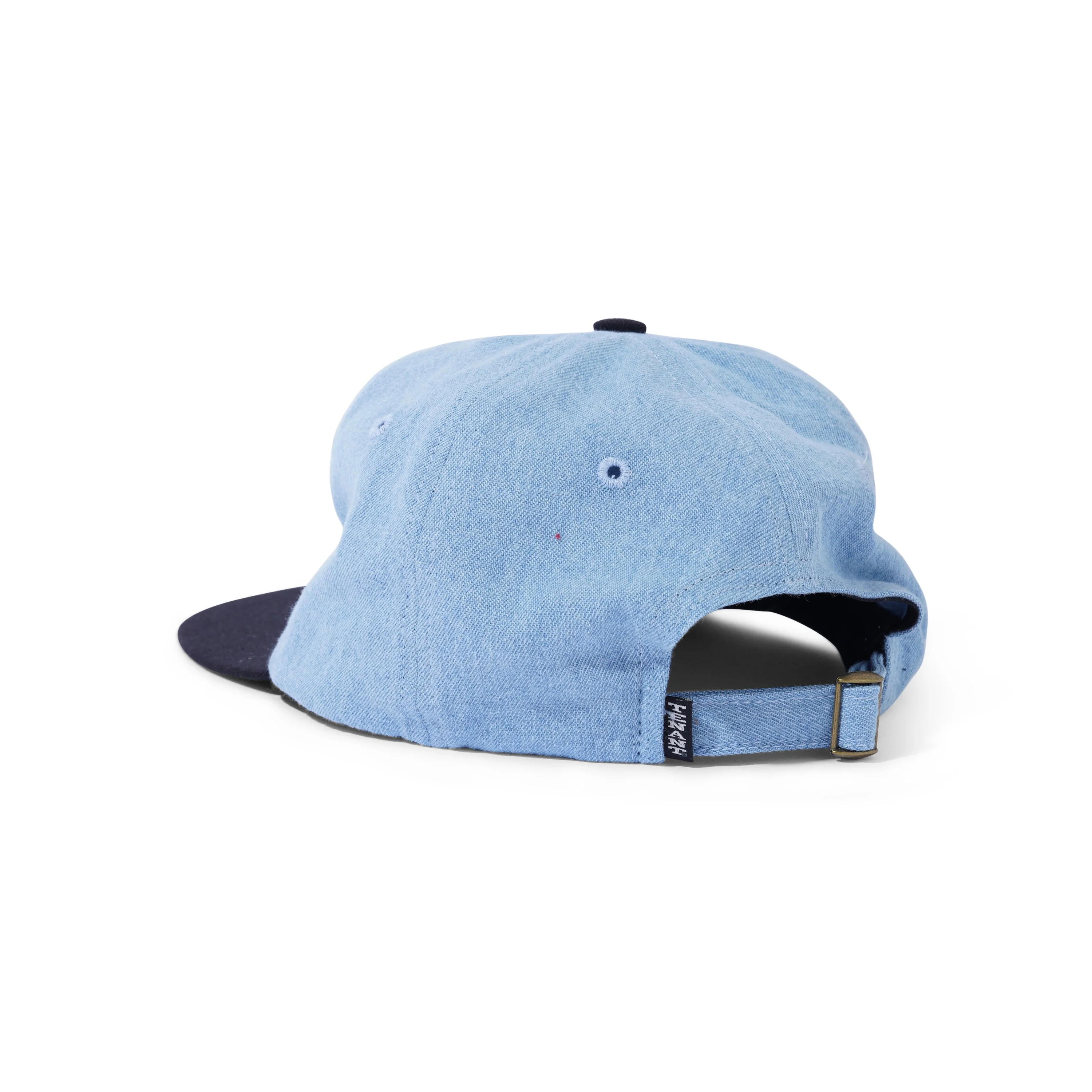 96 Tenant Denim Hat, Blue / Black - Image 2