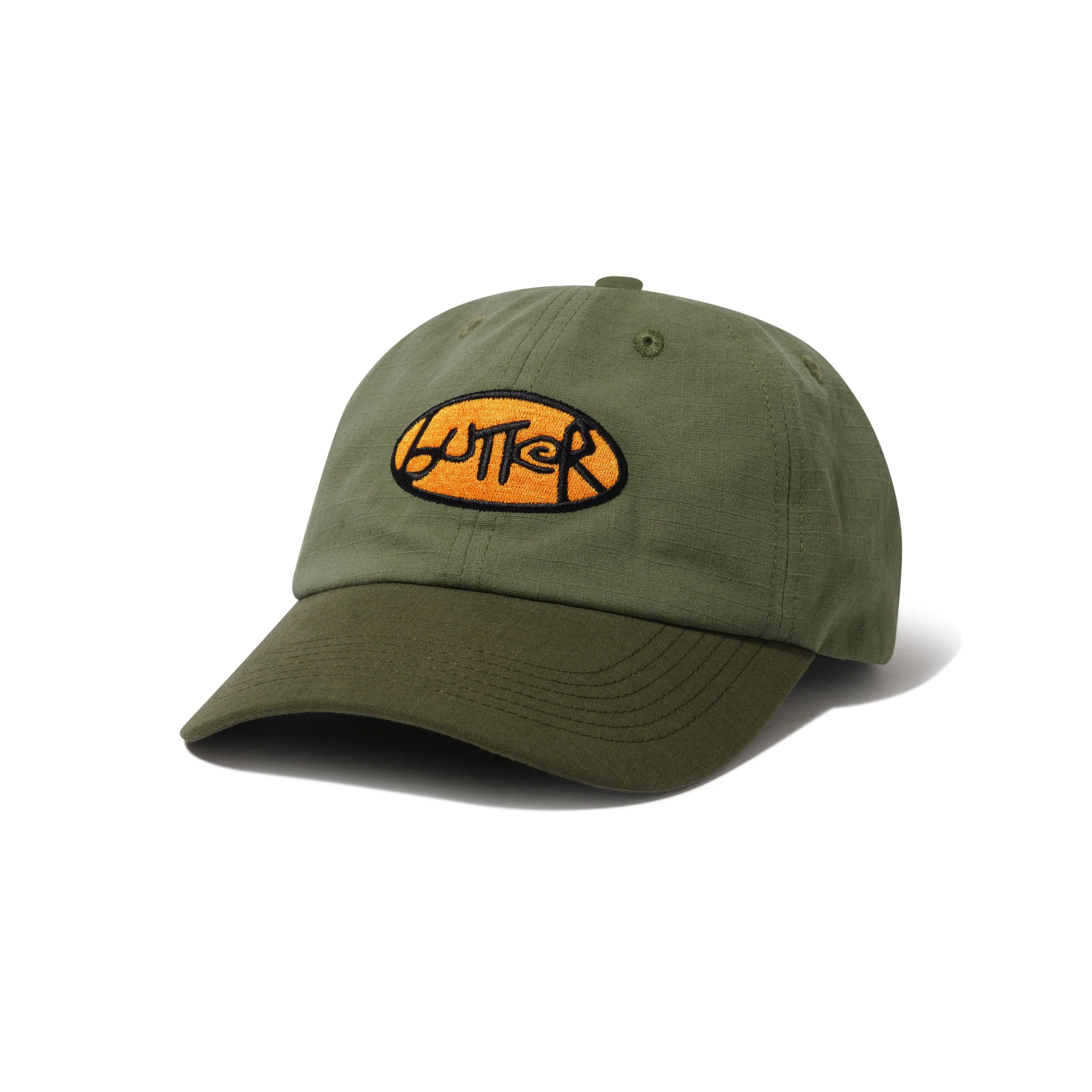 Abseil 6 Panel Cap, Fatigue