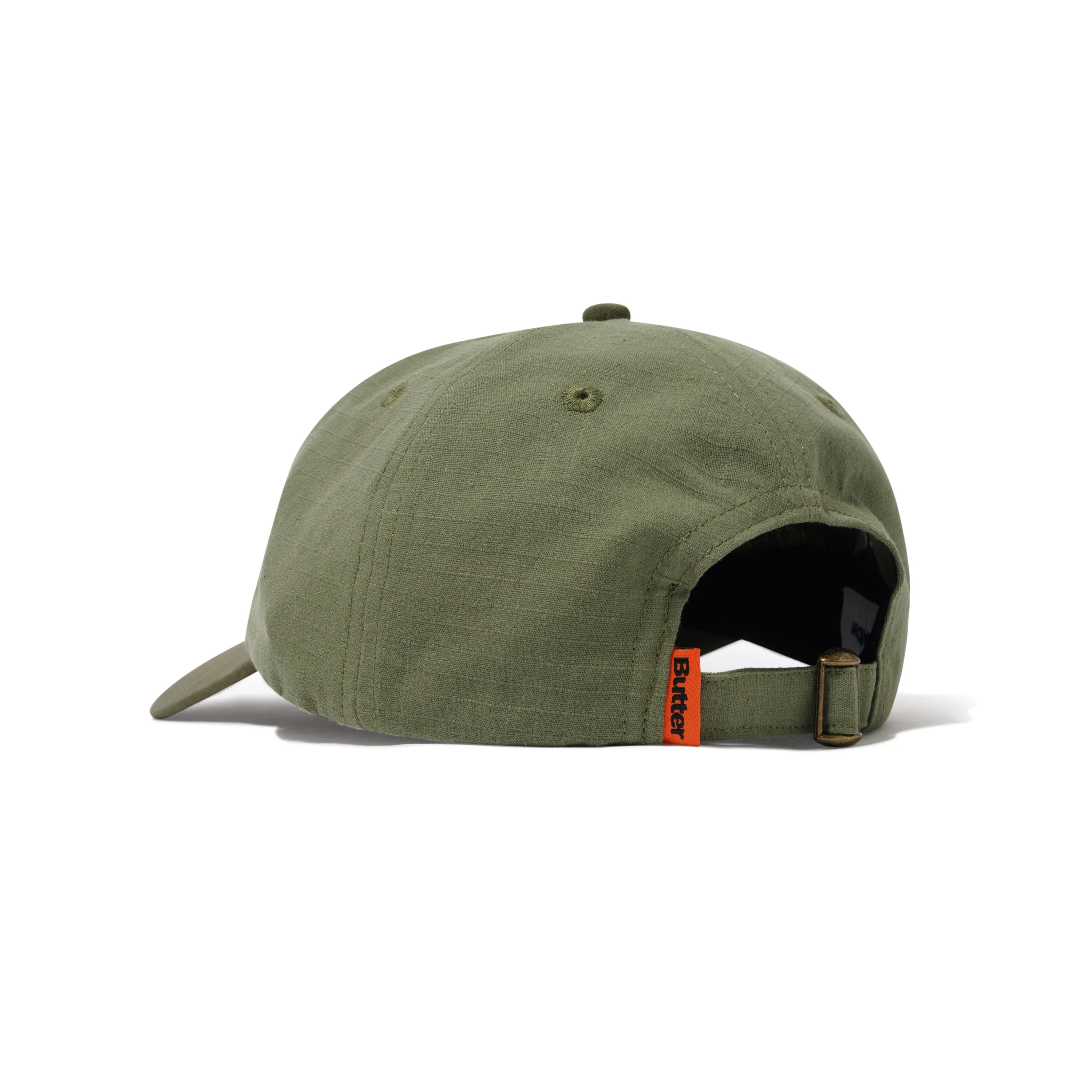 Abseil 6 Panel Cap, Fatigue - Image 2