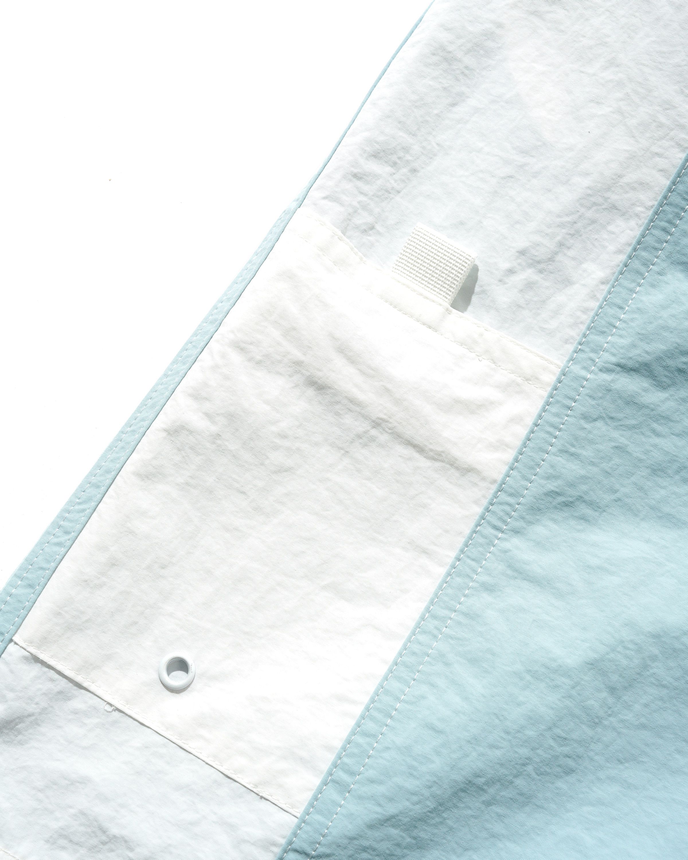 Abseil Boardshorts, Sky / White - Image 5