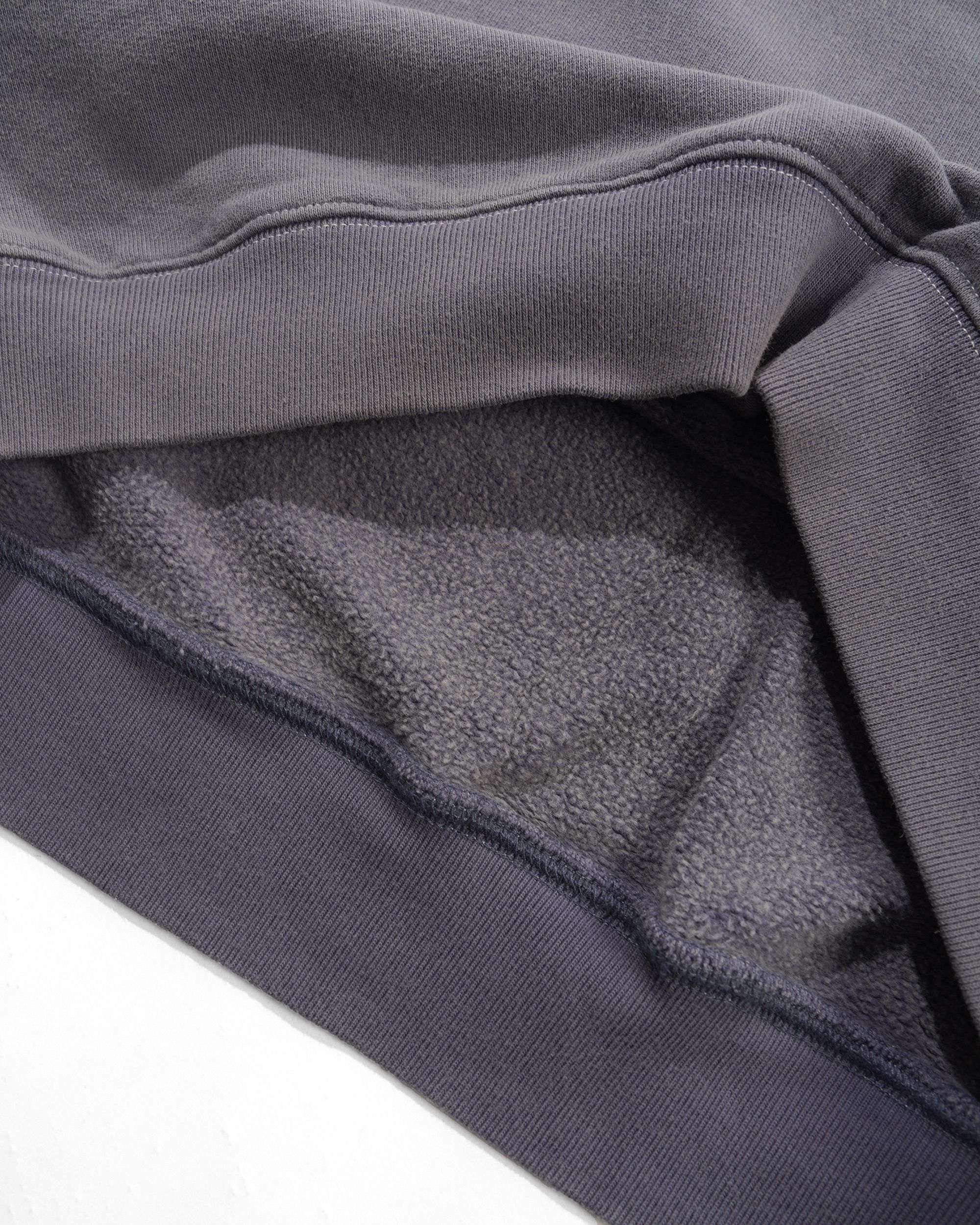 Abseil Crewneck, Washed Navy - Image 3