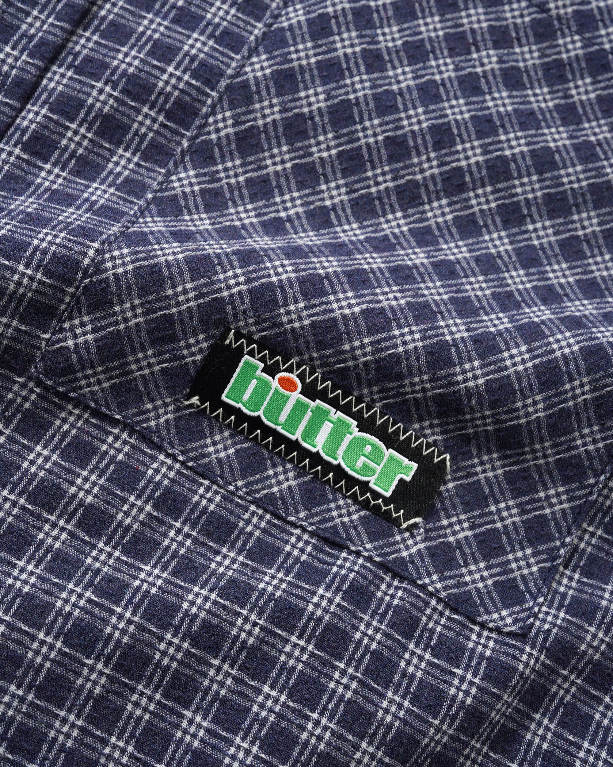 Ace Shirt, Navy - Image 2