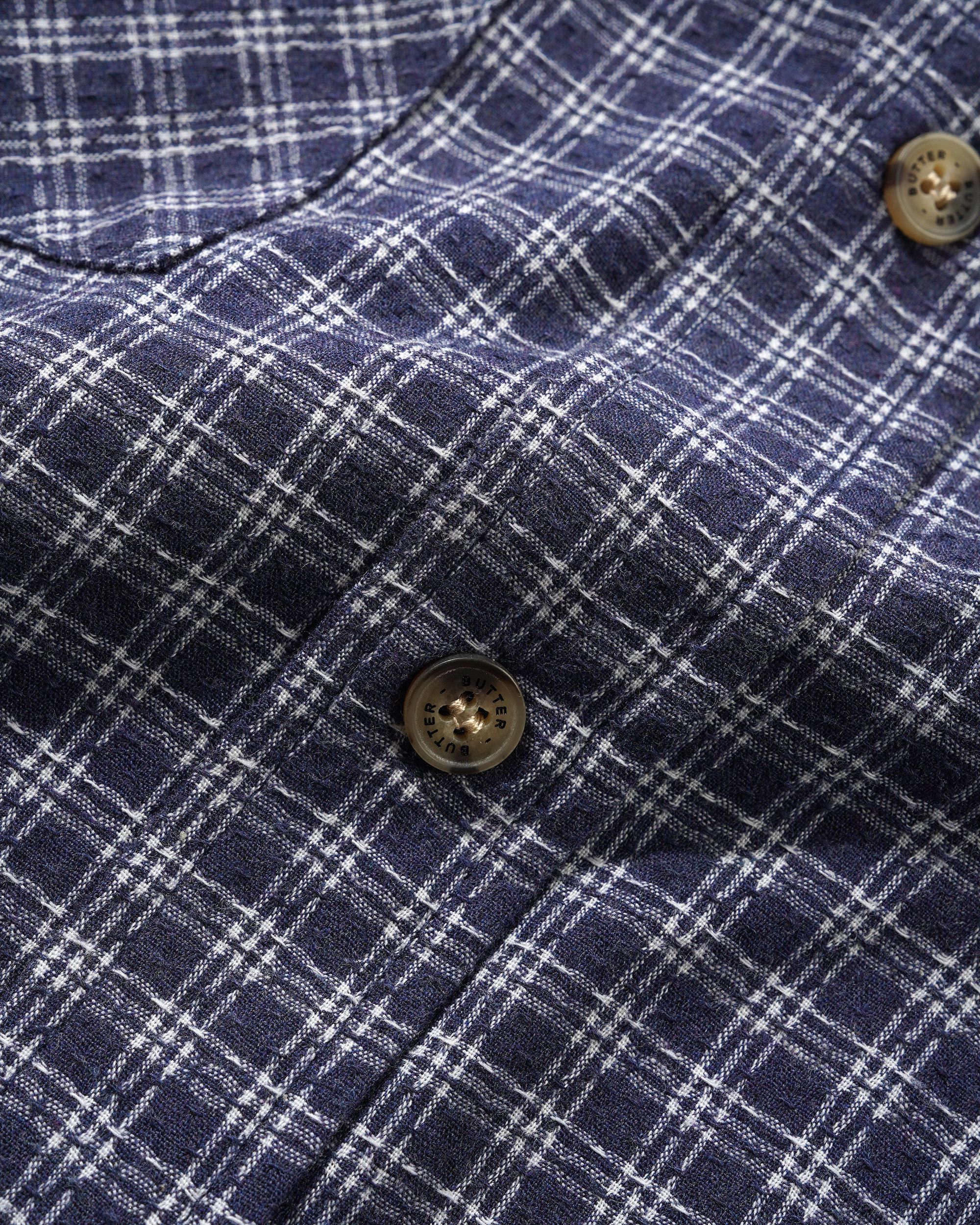 Ace Shirt, Navy - Image 3