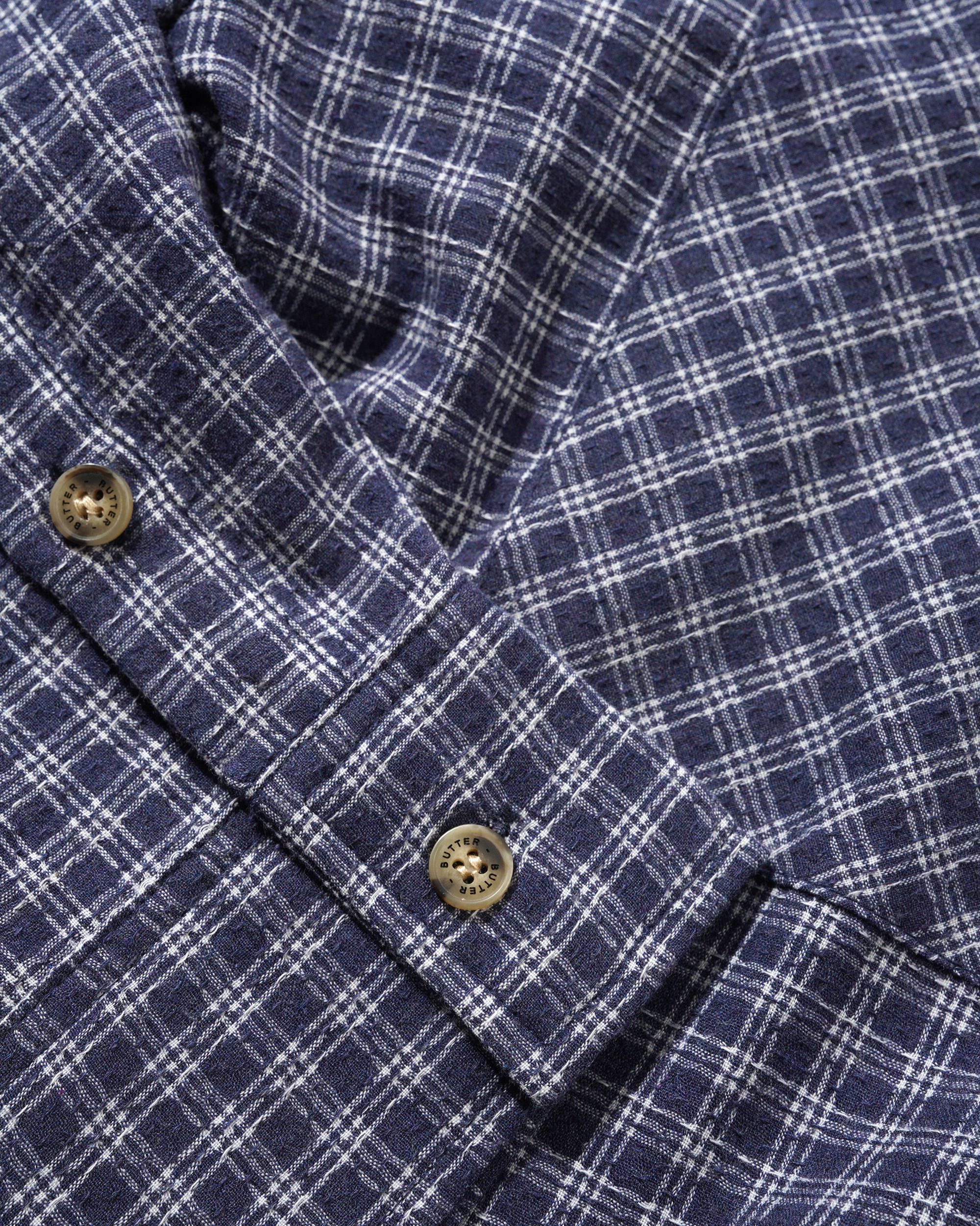 Ace Shirt, Navy - Image 4