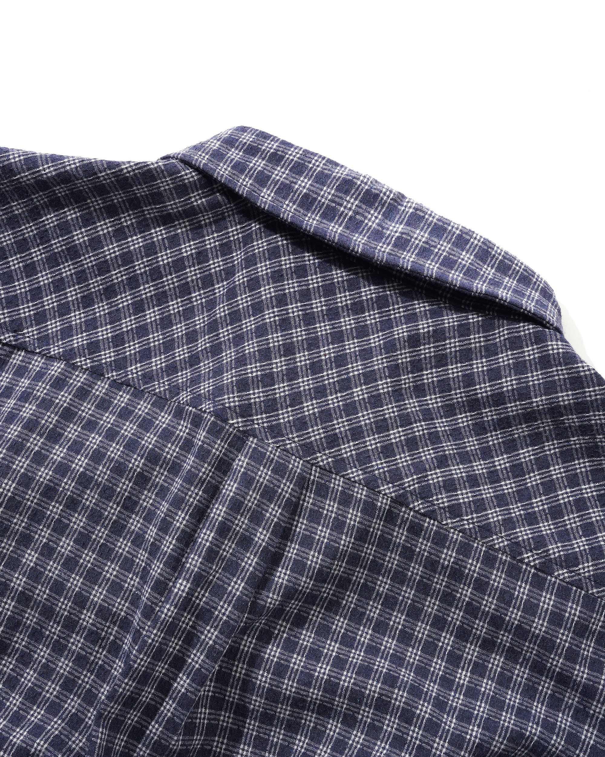 Ace Shirt, Navy - Image 5