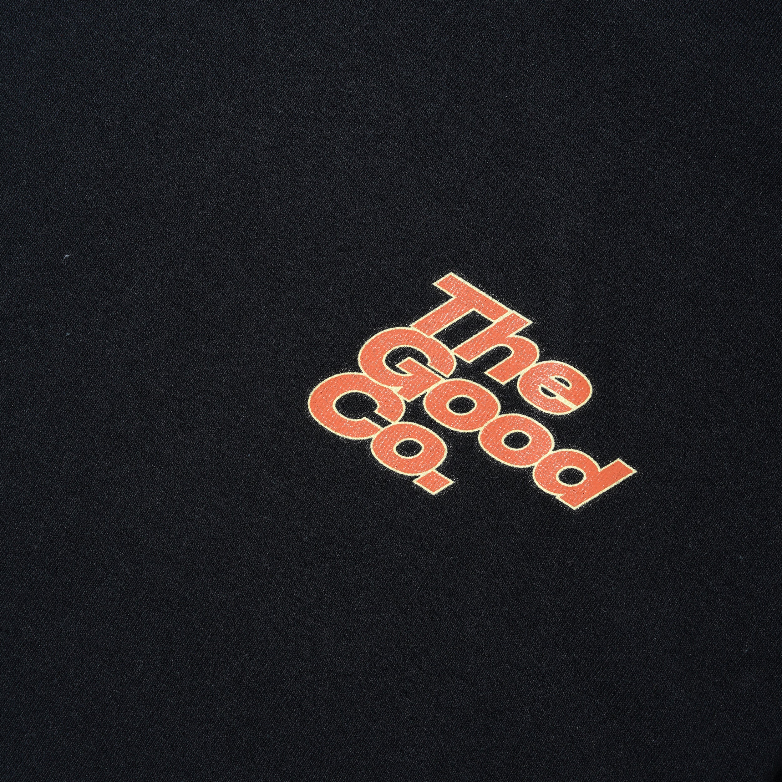 Action Tee, Black - Image 2
