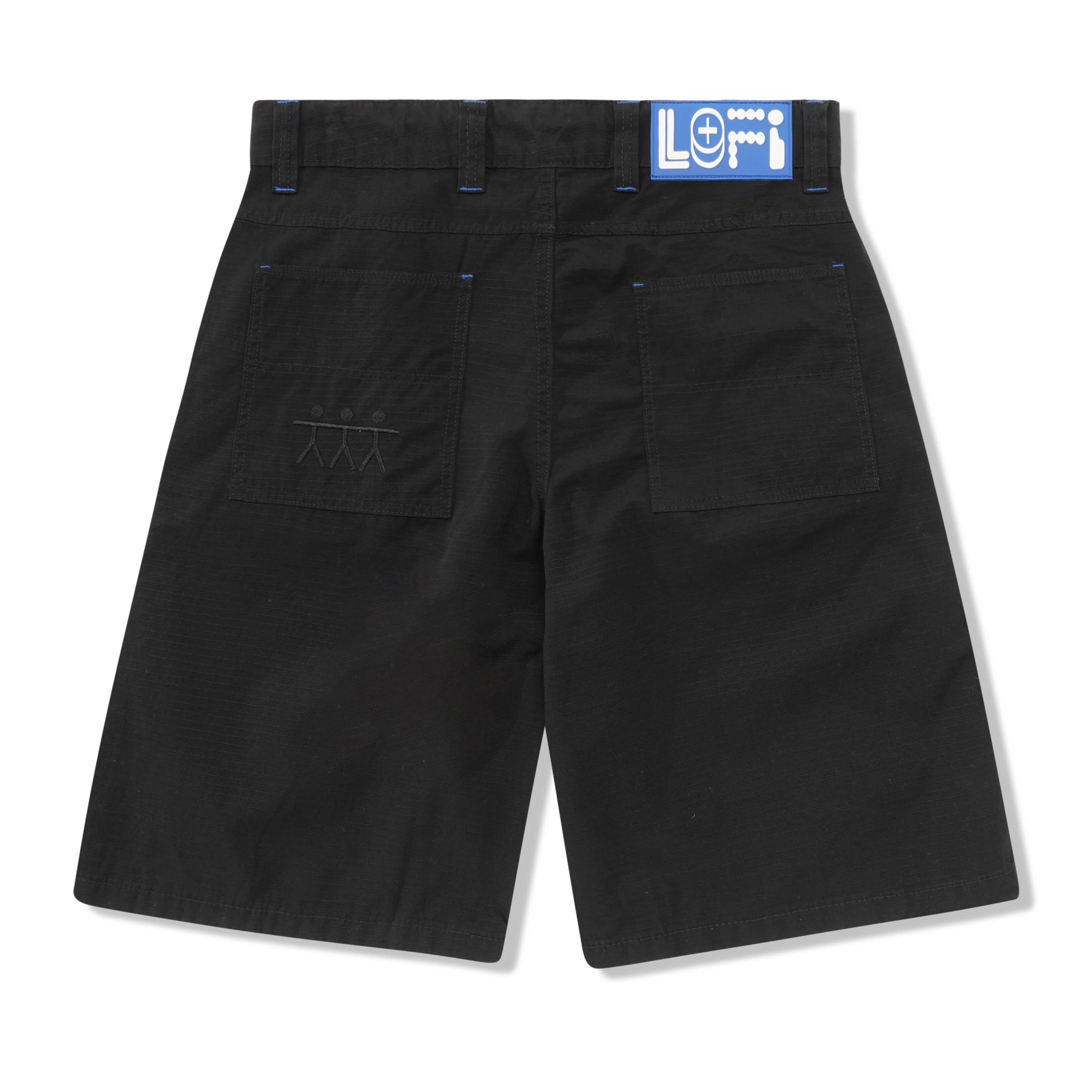 Activate Shorts, Black - Image 2