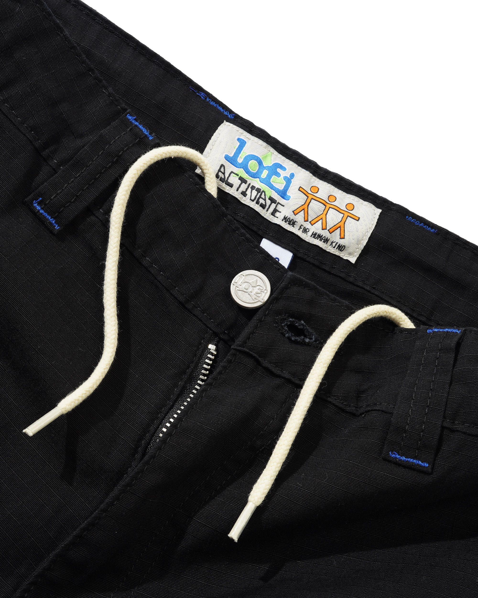 Activate Shorts, Black - Image 3