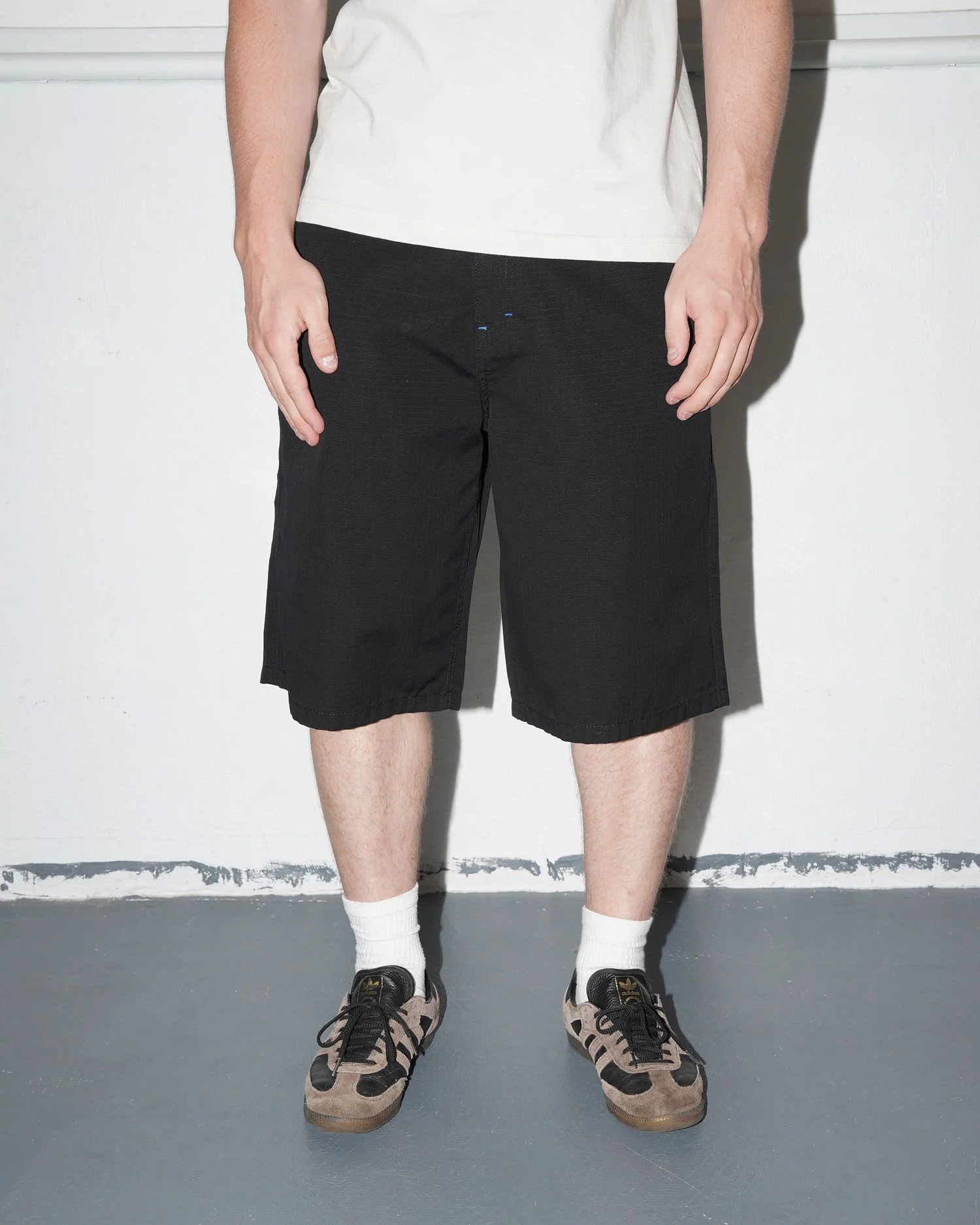Activate Shorts, Black - Image 7