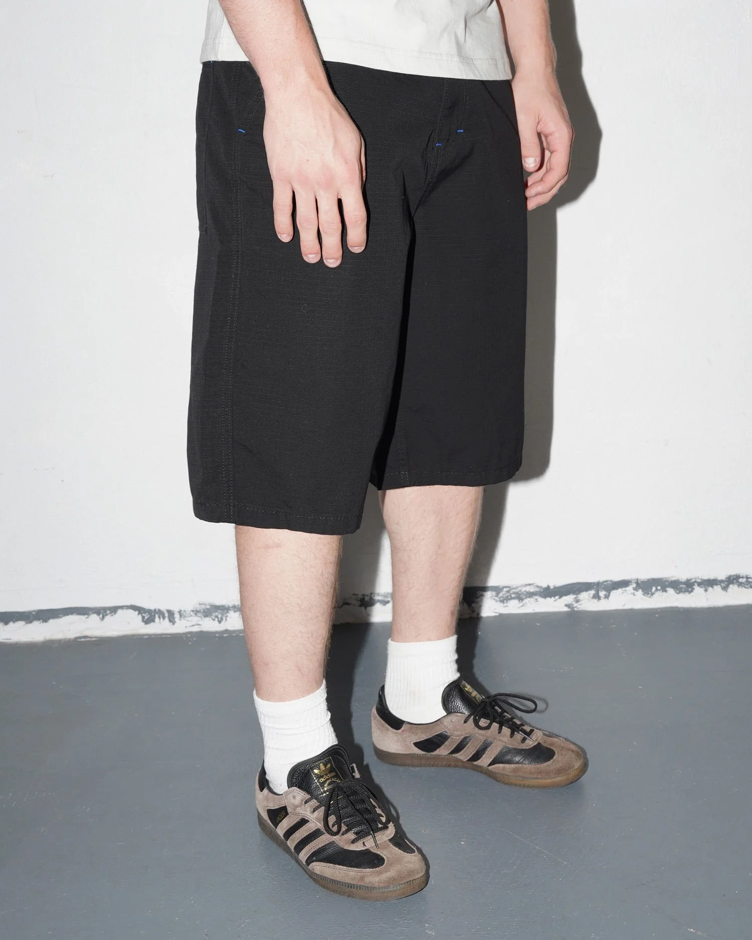 Activate Shorts, Black - Image 8