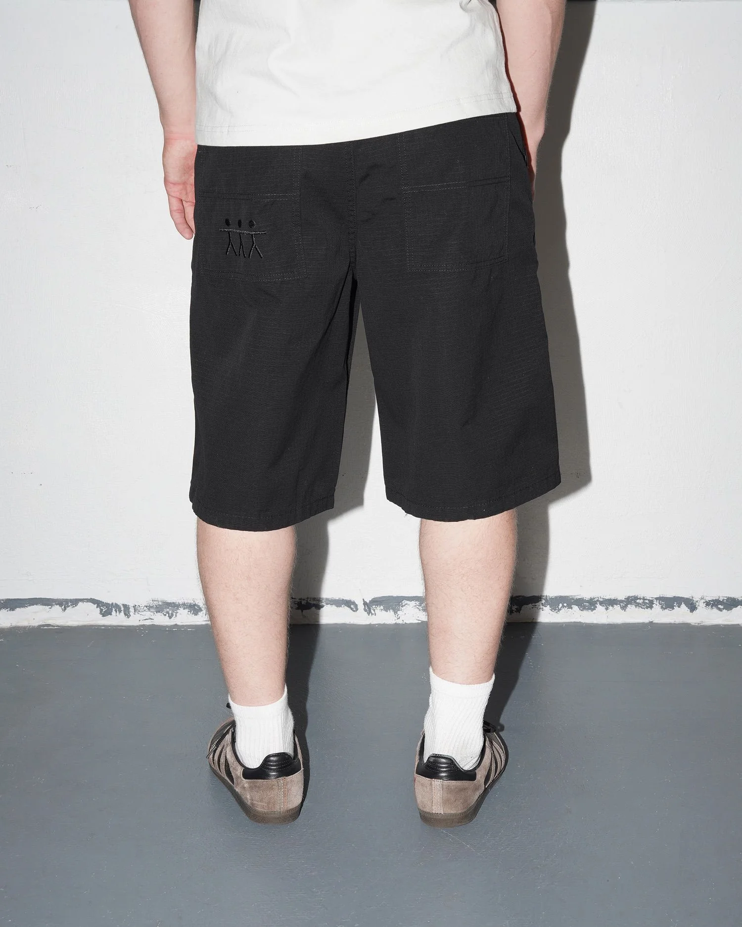 Activate Shorts, Black - Image 9