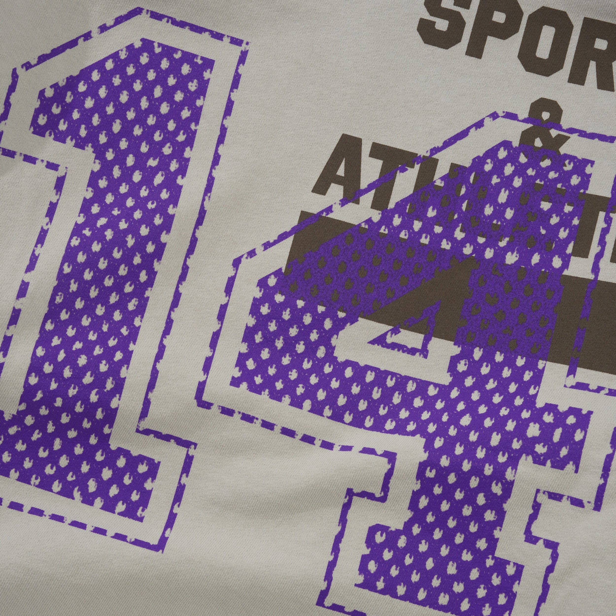 Active Crewneck Sweatshirt, Cement - Image 4