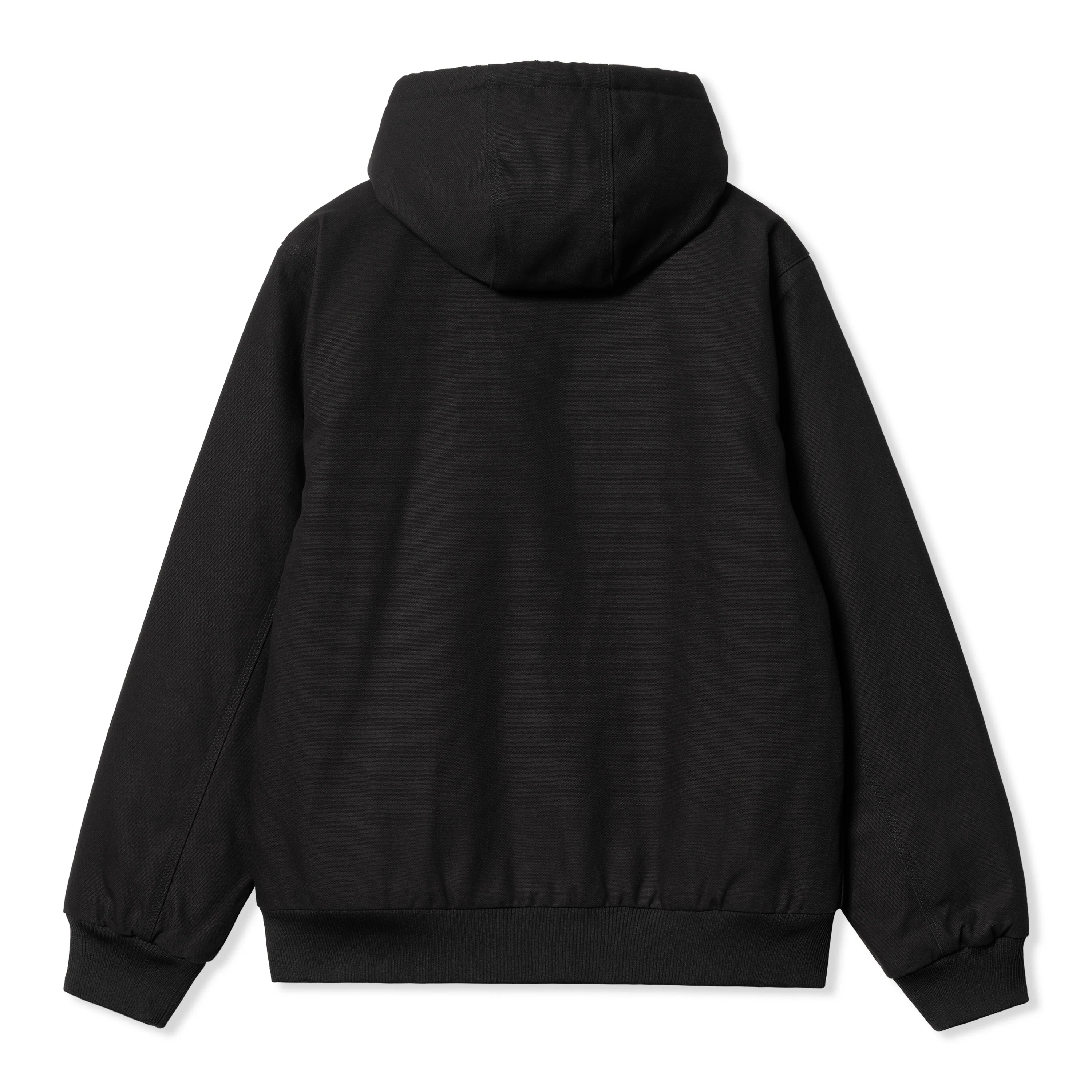 Active Jacket, Black Rigid - Image 2