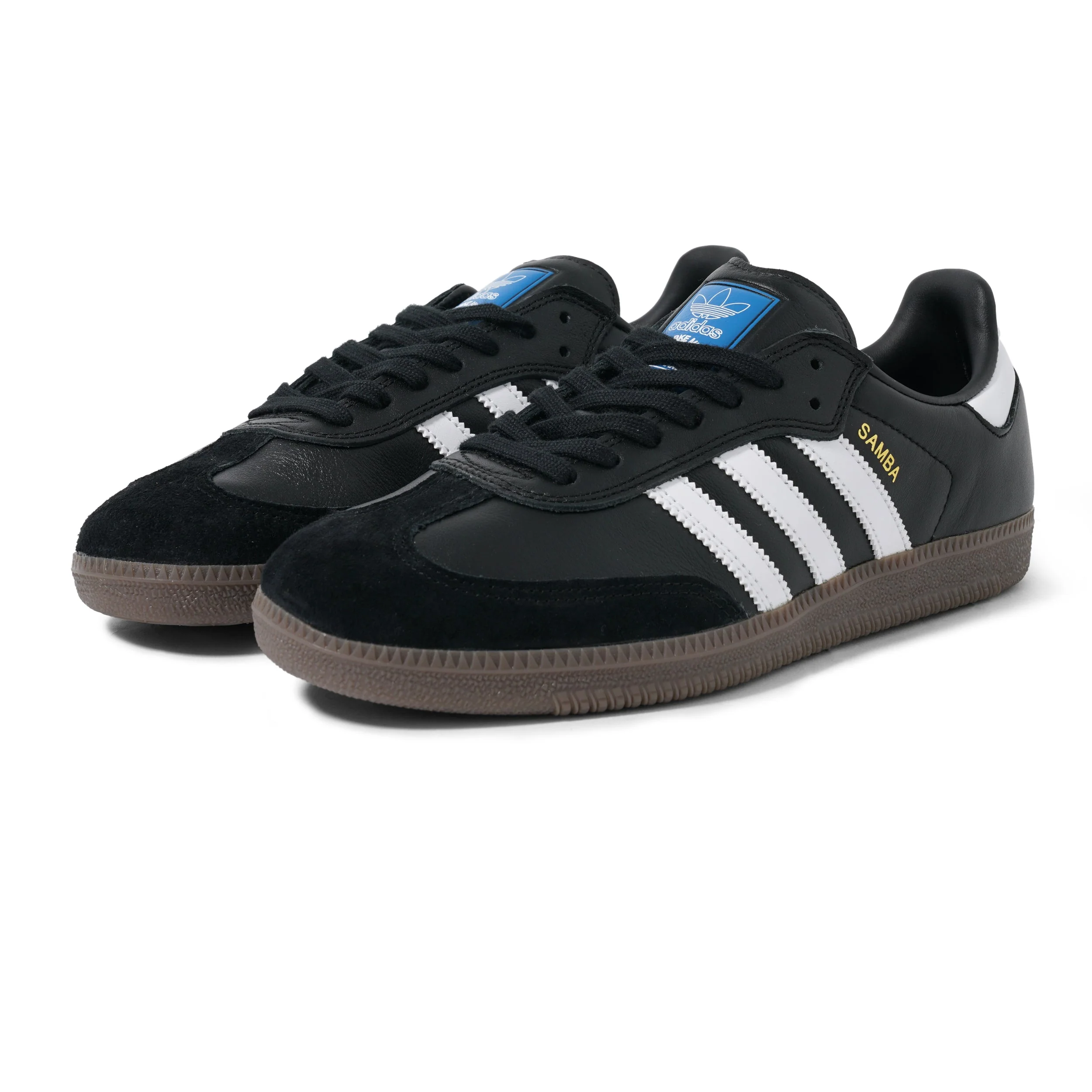 Samba ADV, Black / White / Gum - Image 2