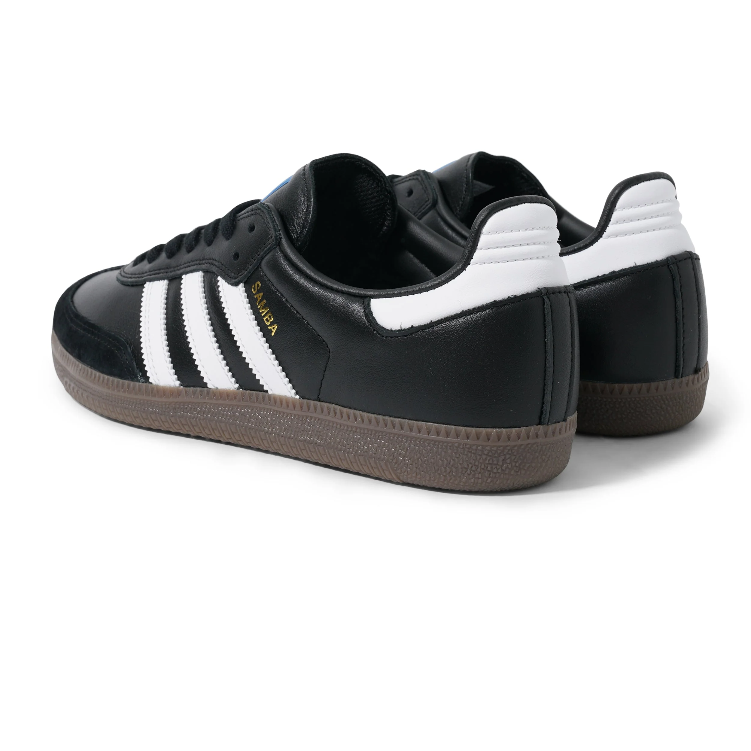 Samba ADV, Black / White / Gum - Image 3