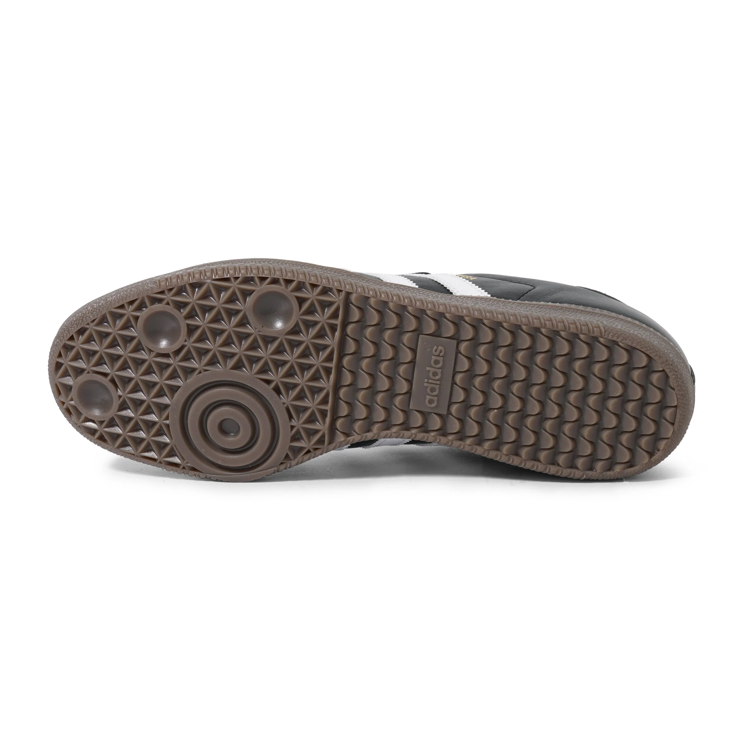 Samba ADV, Black / White / Gum - Image 4