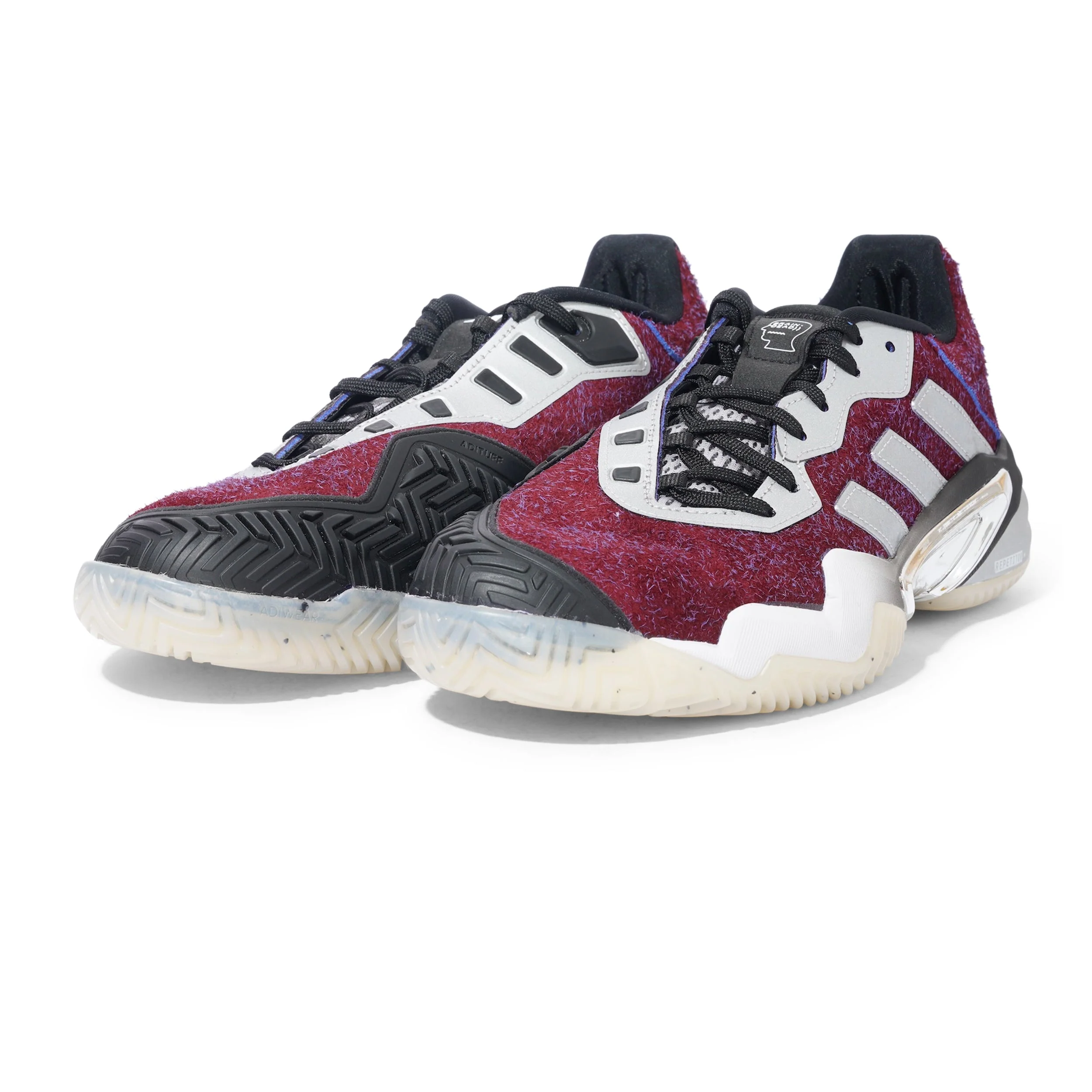 Adidas X Braindead Barricade 13, Magenta - Image 3