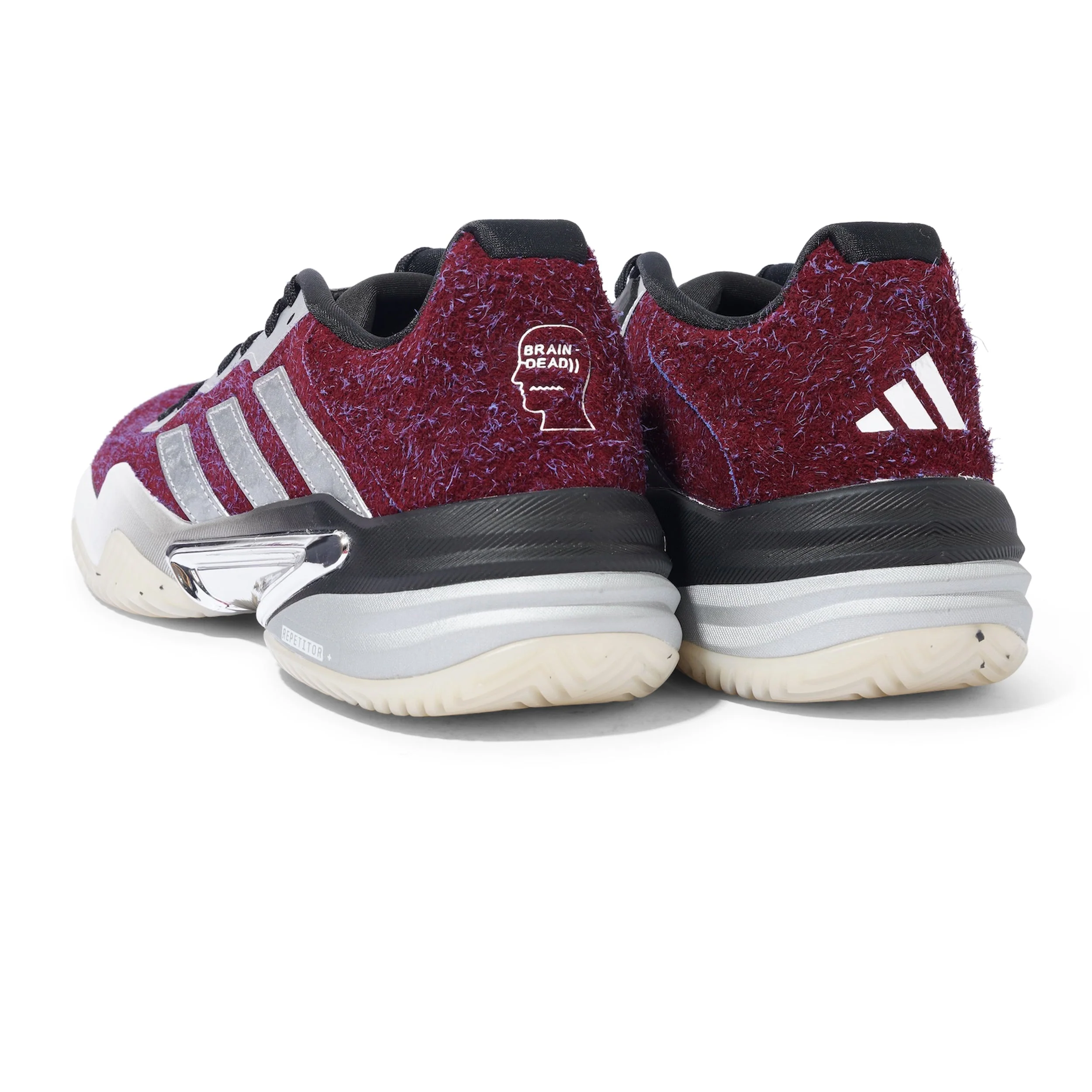 Adidas X Braindead Barricade 13, Magenta - Image 4