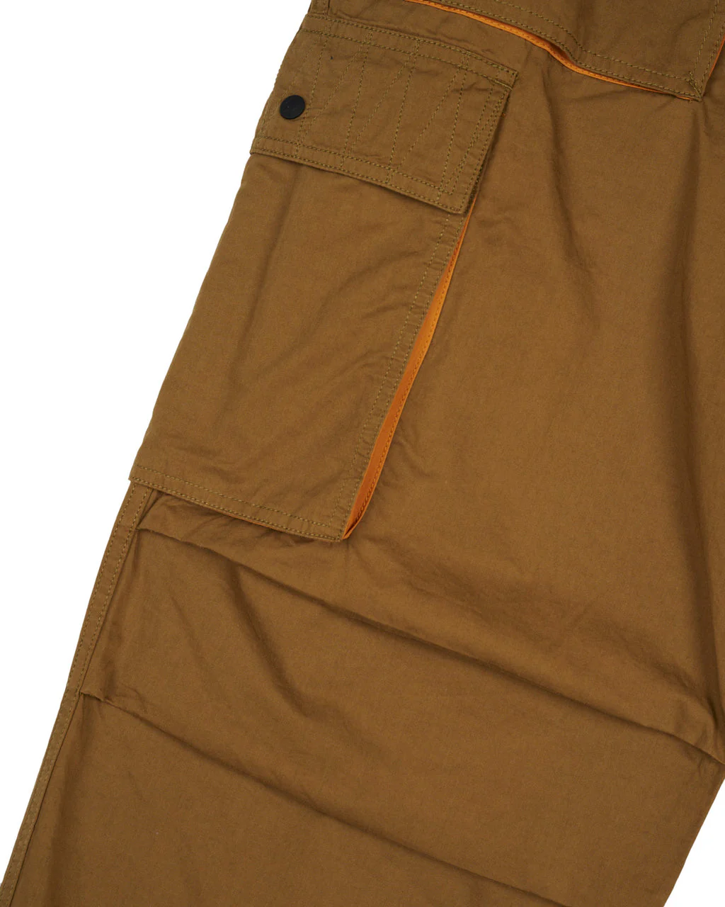 Adjustable Skate Pant, Brown - Image 3