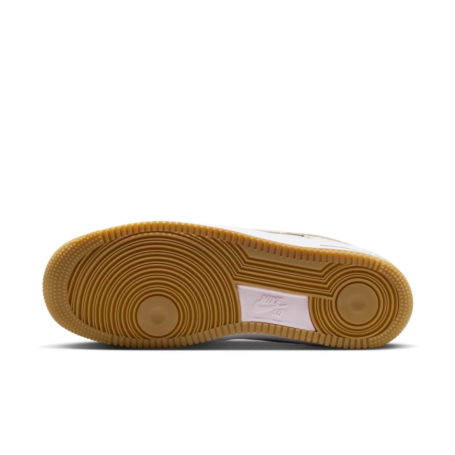 Air Force 1, Light Orewood Brown / Pink Foam - Image 3