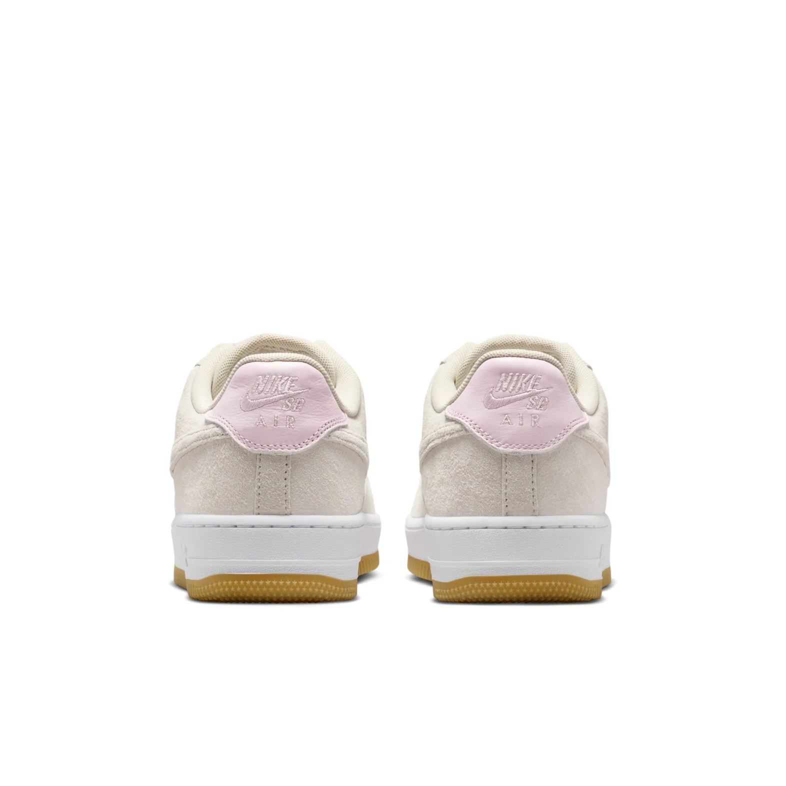 Air Force 1, Light Orewood Brown / Pink Foam - Image 7