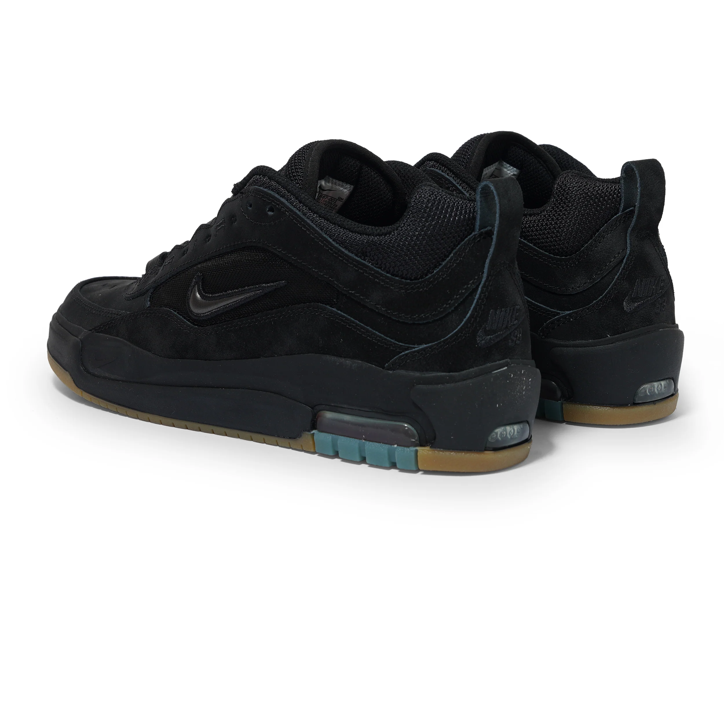 Air Max Ishod, Black / Black - Image 3