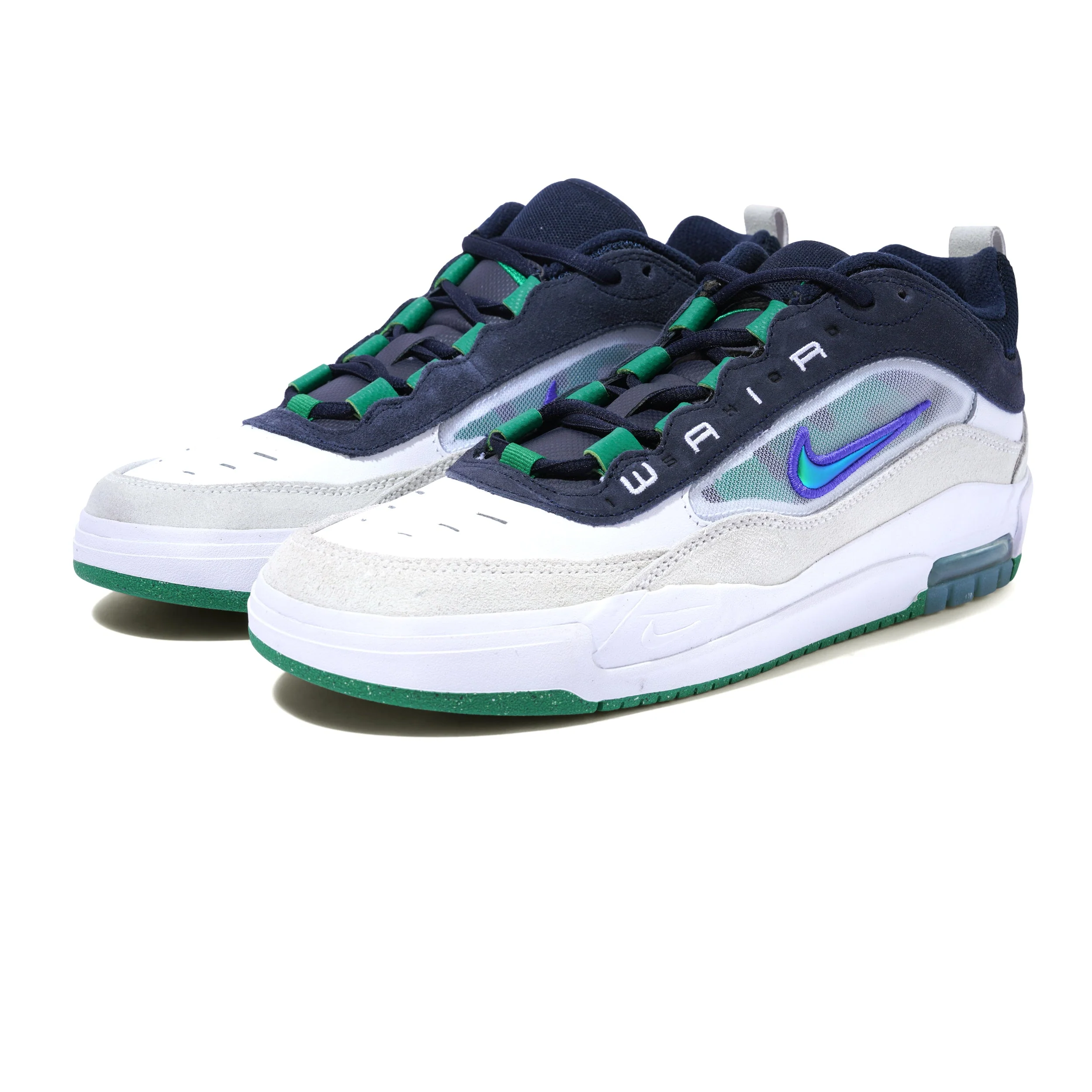 Air Max Ishod, White / Persian Violet - Image 2