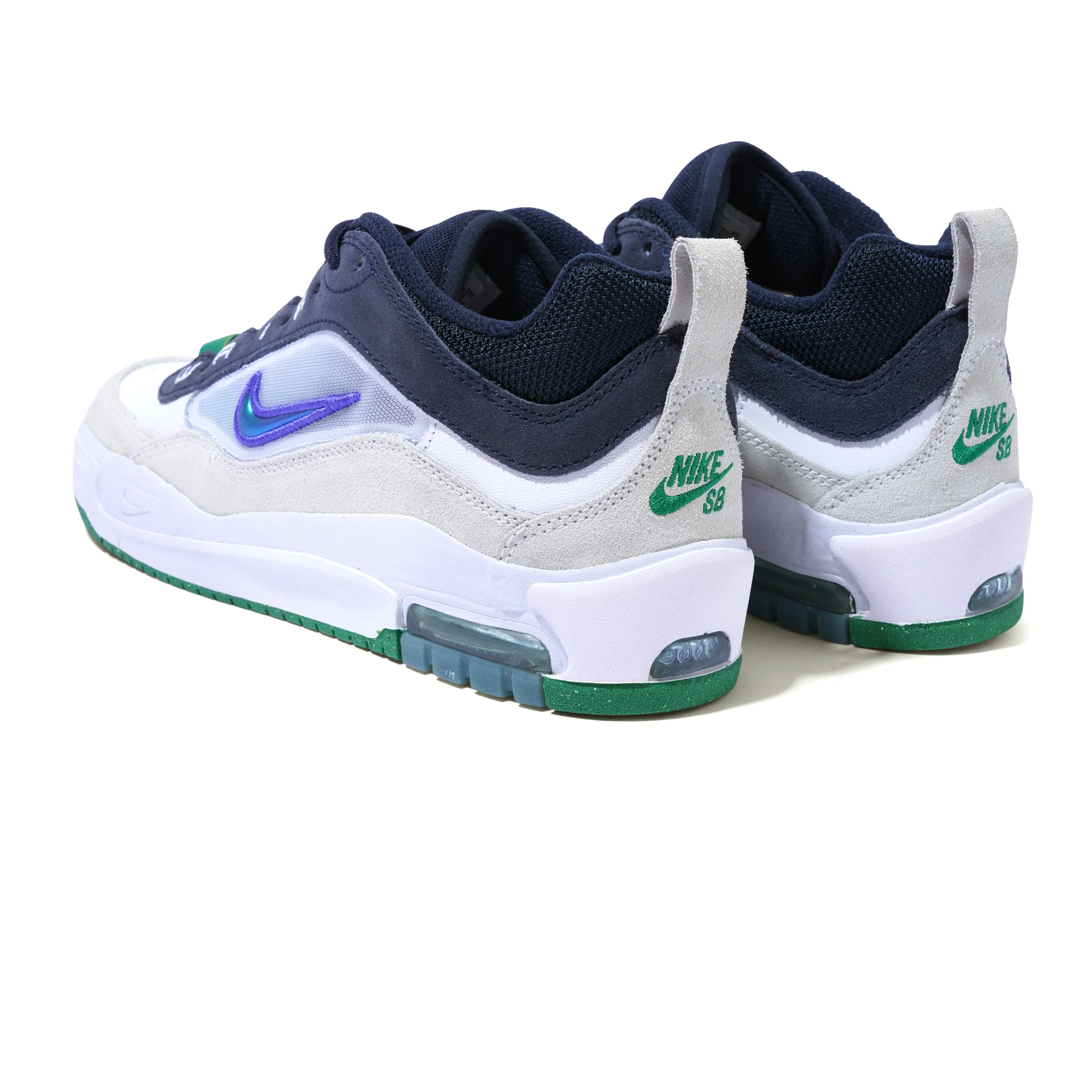 Air Max Ishod, White / Persian Violet - Image 3