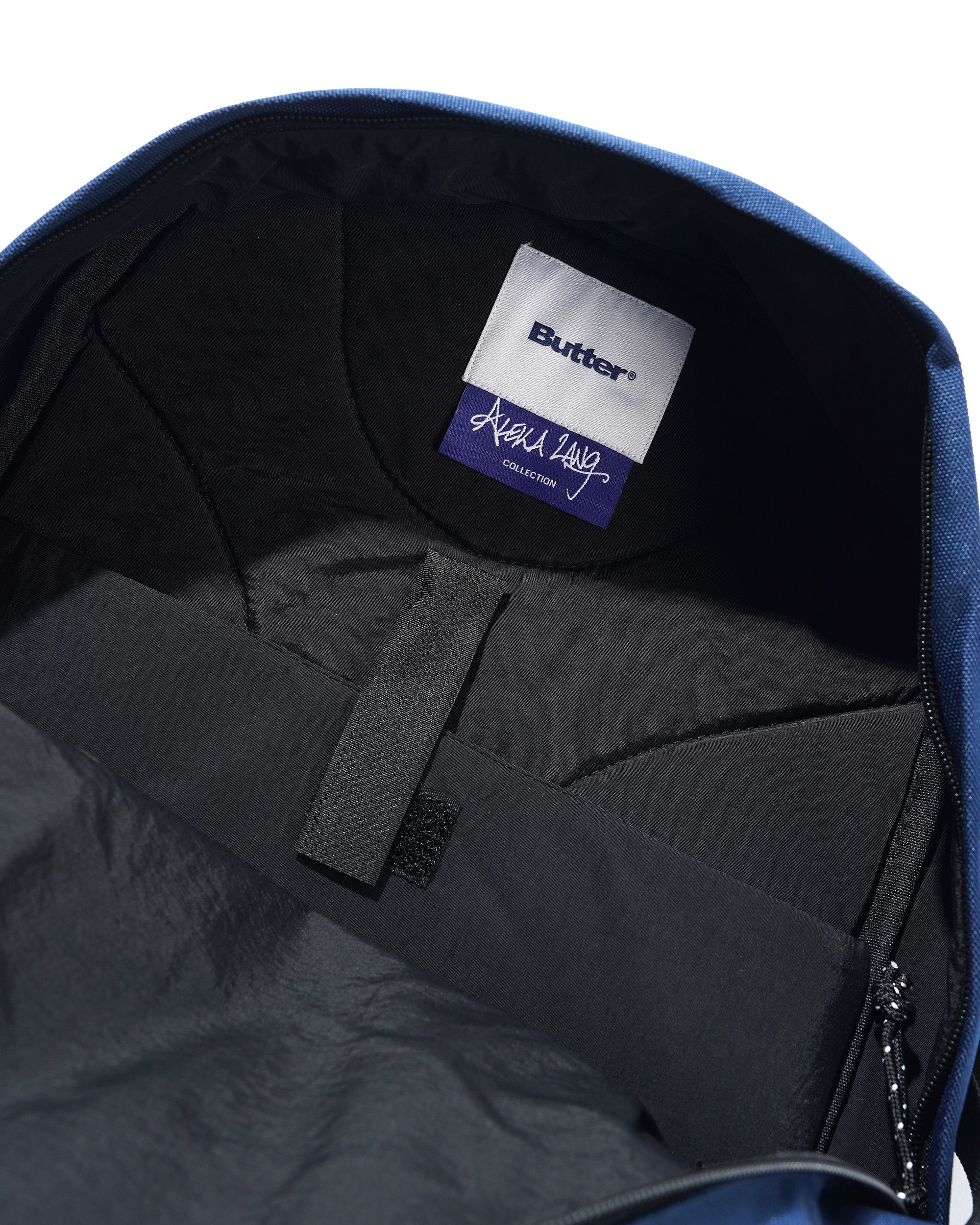 Aleka Backpack, Navy - Image 4