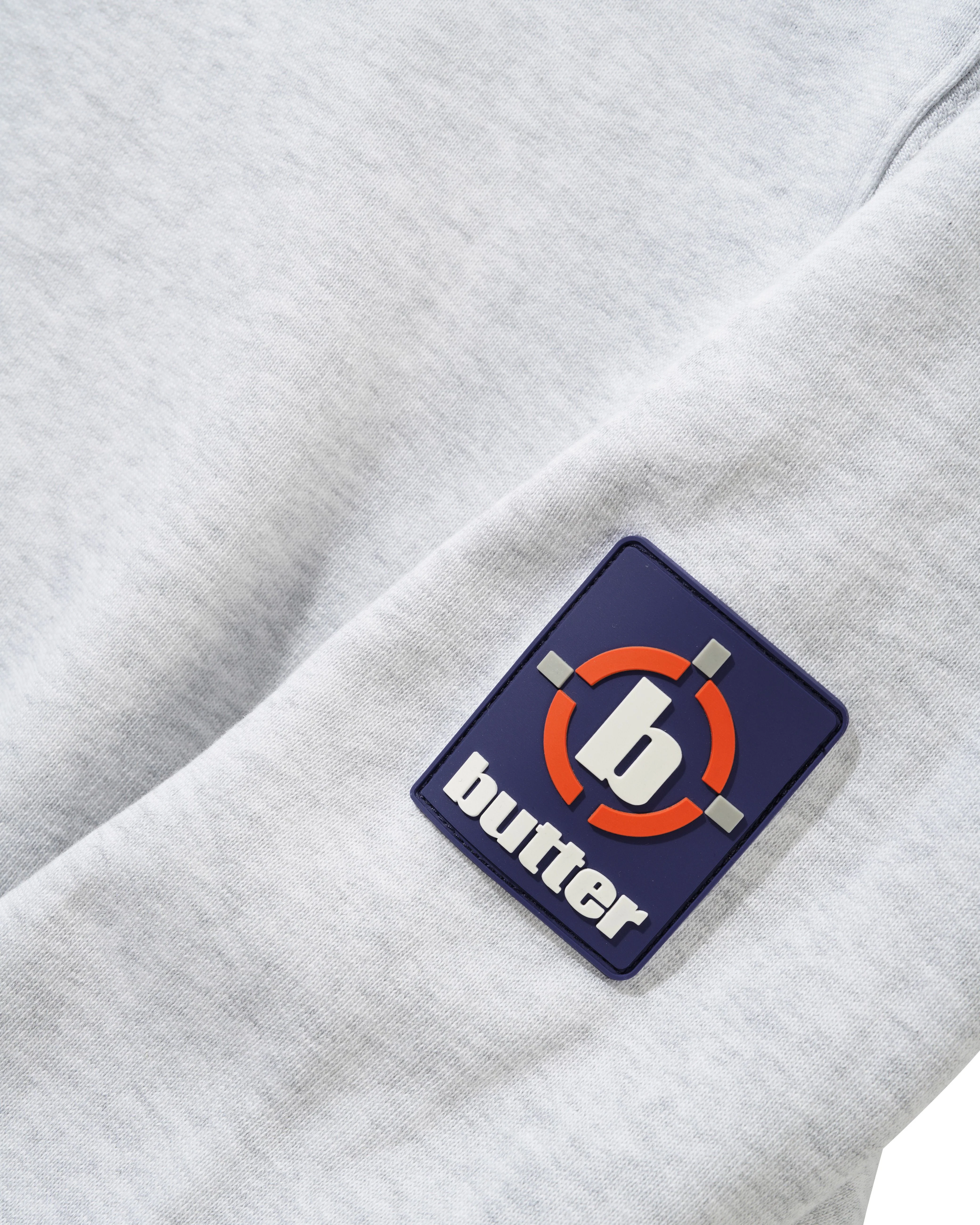 Aleka Crewneck, Ash - Image 2