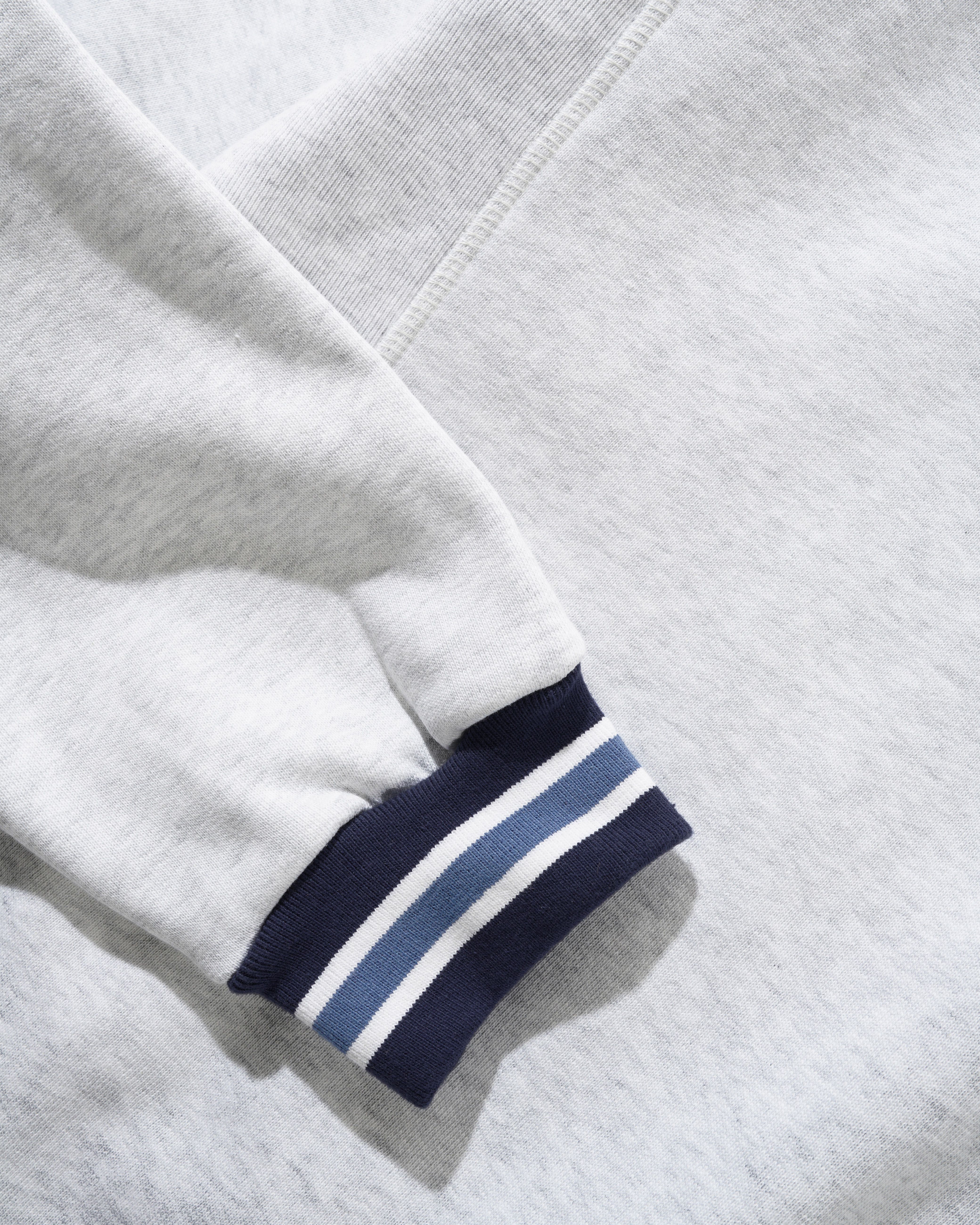 Aleka Crewneck, Ash - Image 3